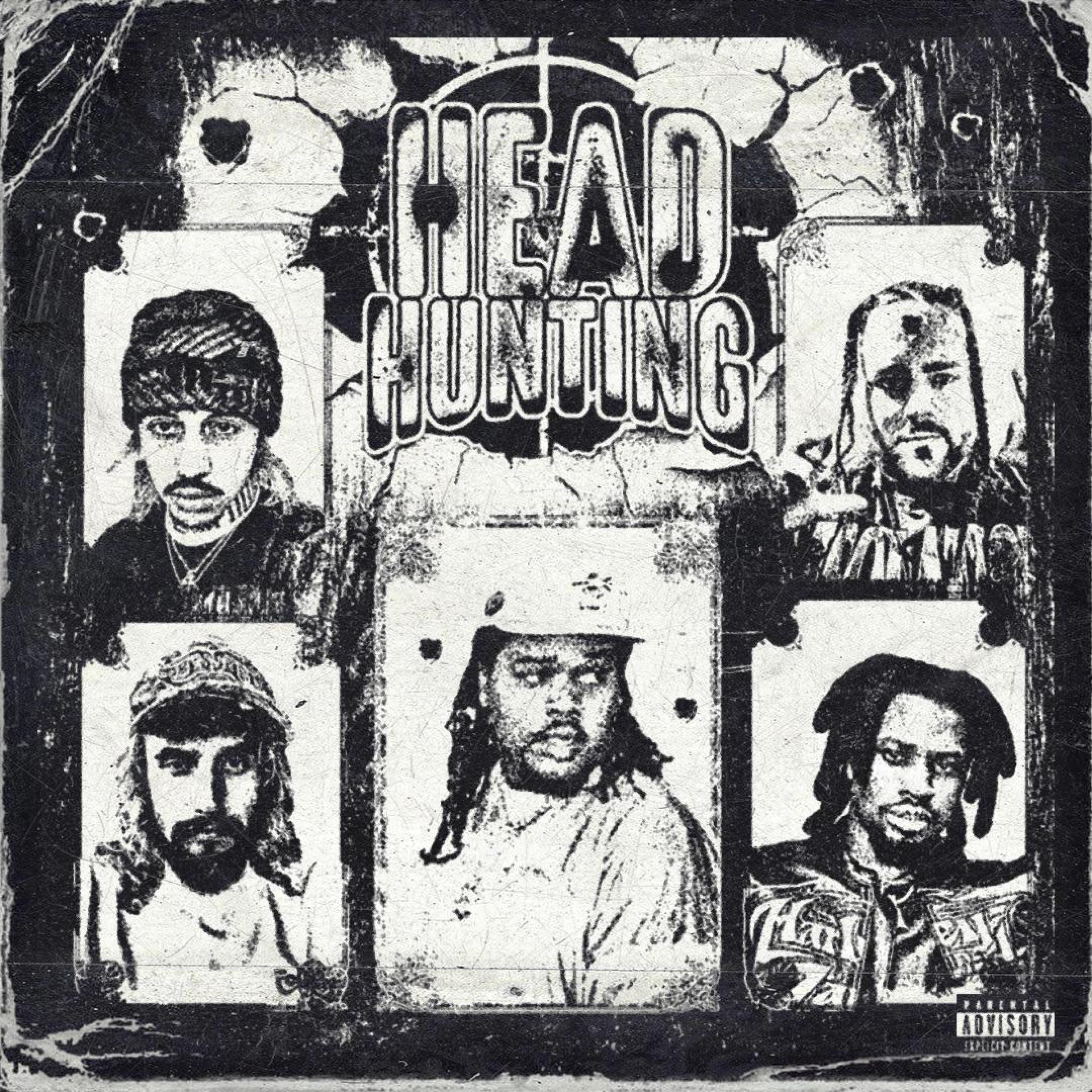 Релиз Head Hunting