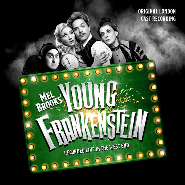 Релиз Mel Brooks' Young Frankenstein