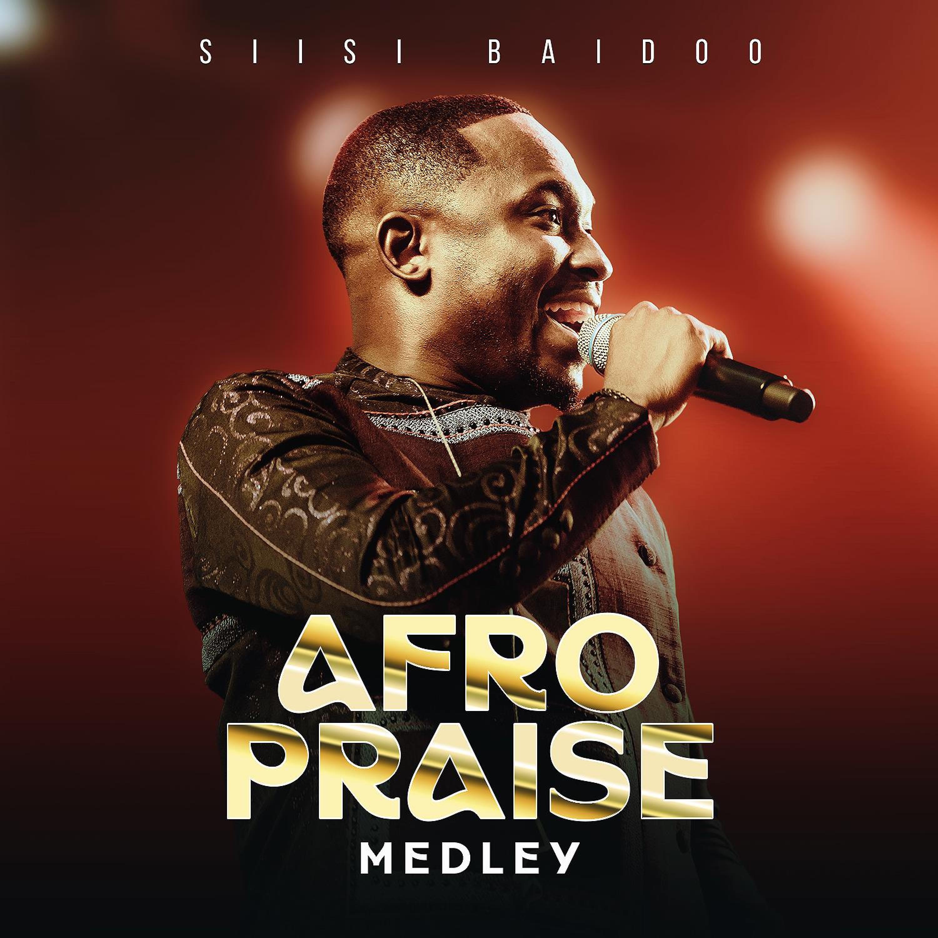 Релиз AfroPraise Medley