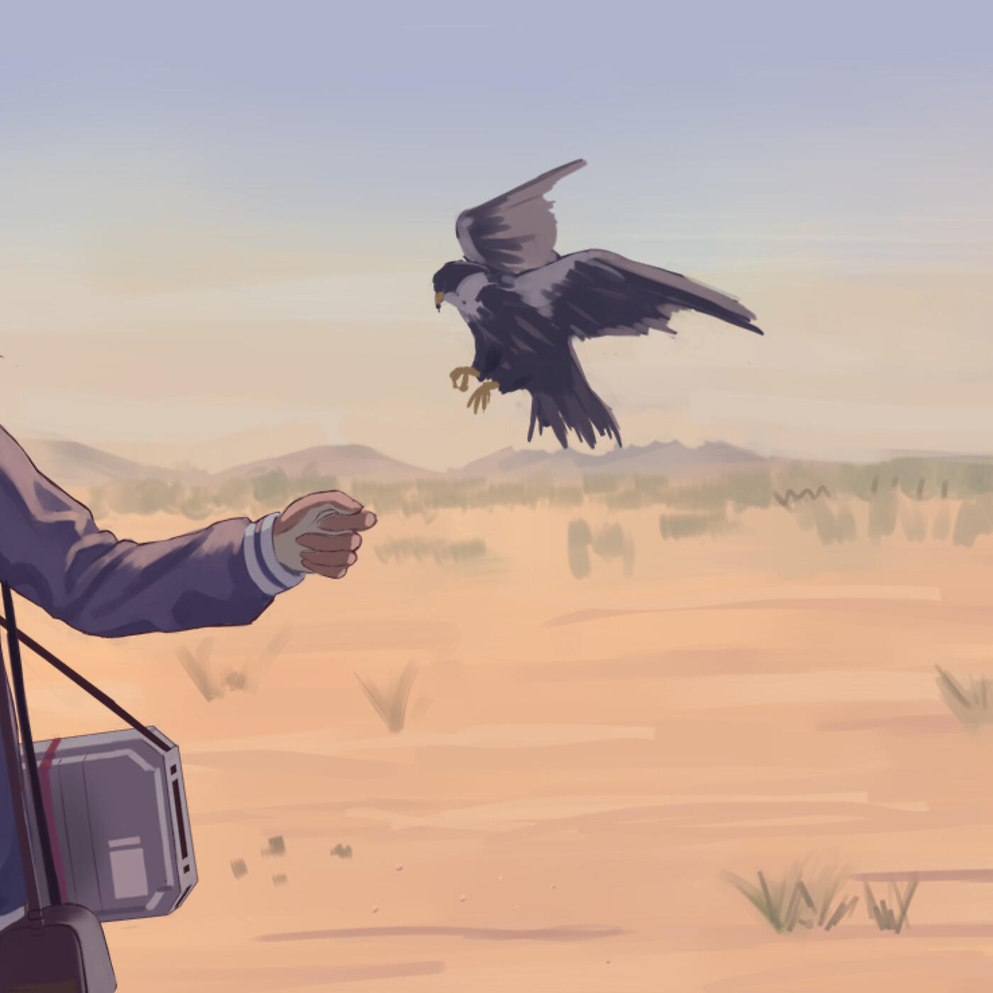 Релиз Fly Away
