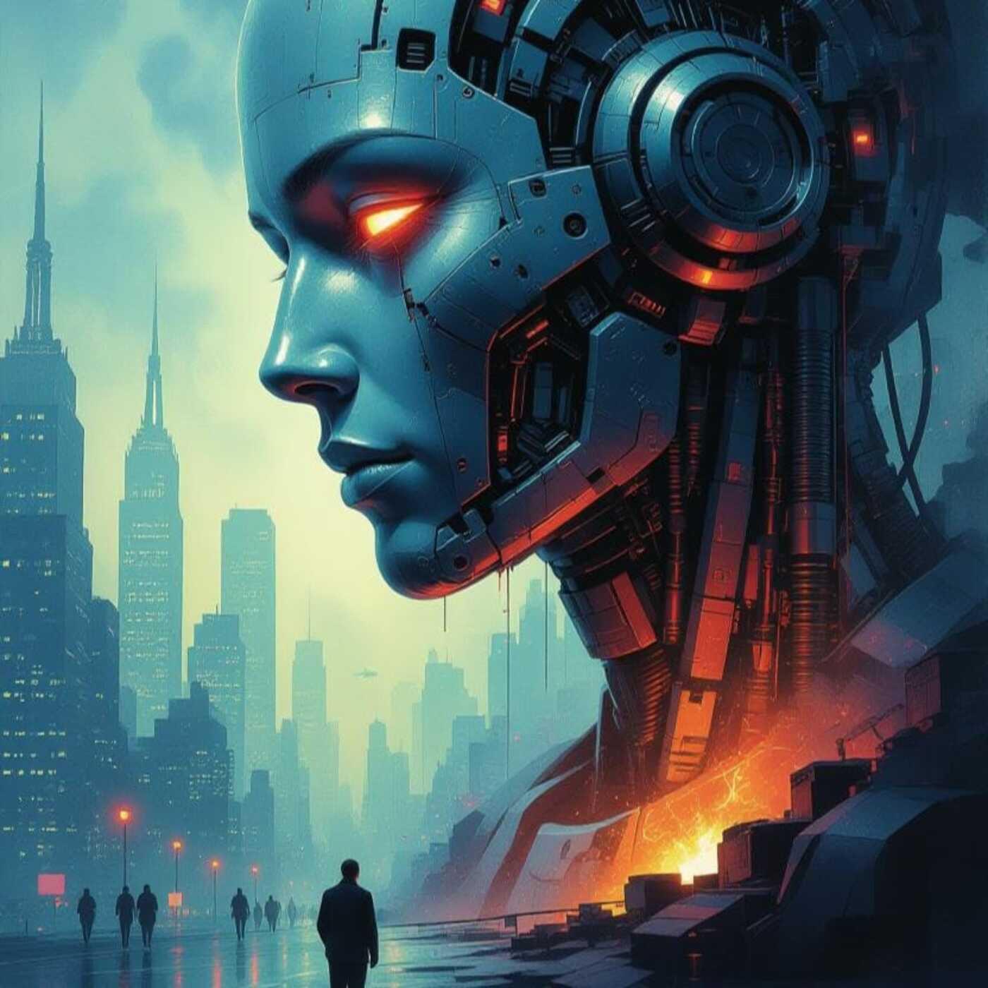 Релиз Machine in Control - Circuits Rise