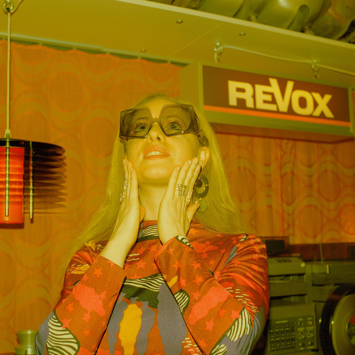 Релиз The Ambassadress of the Sixties