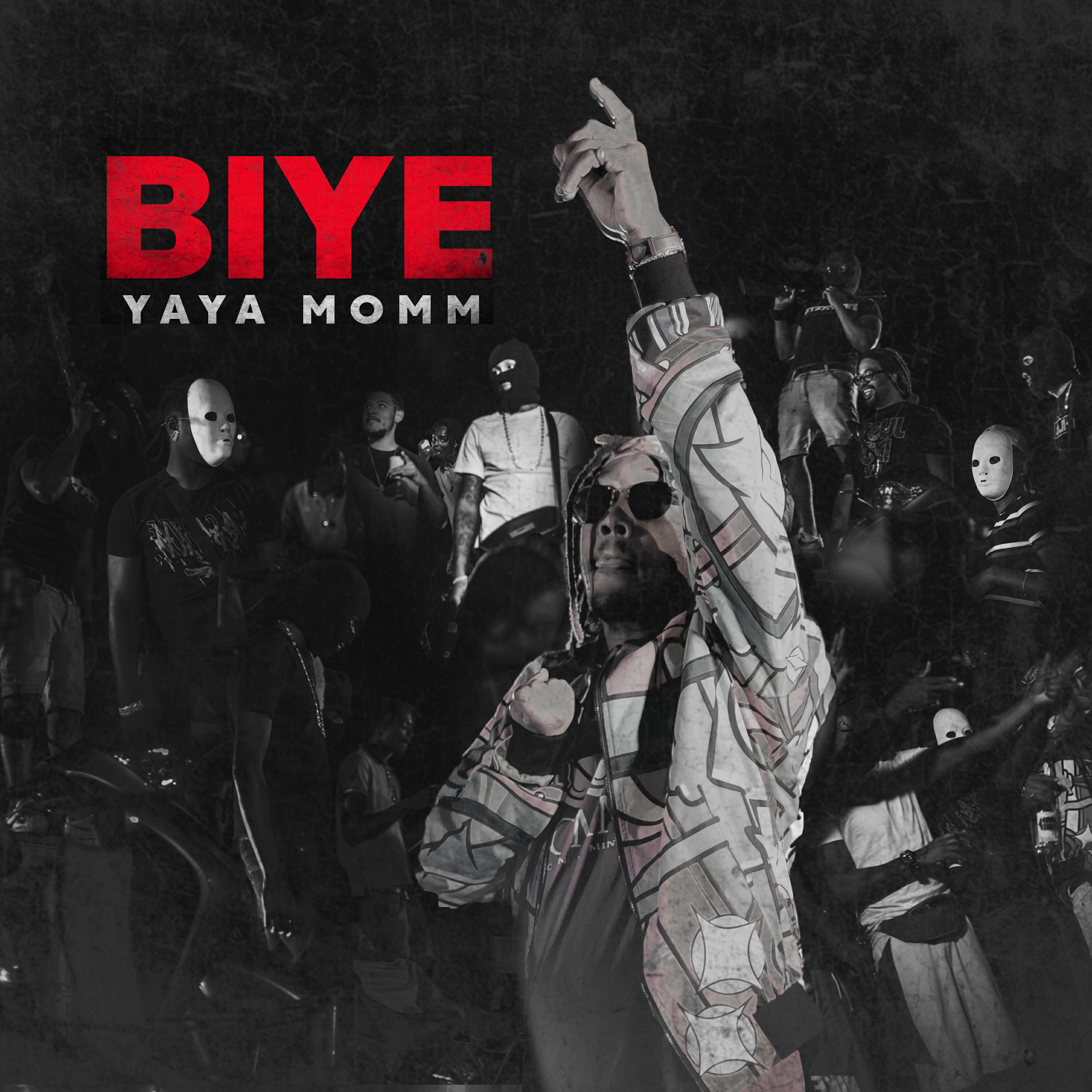 Релиз BIYE