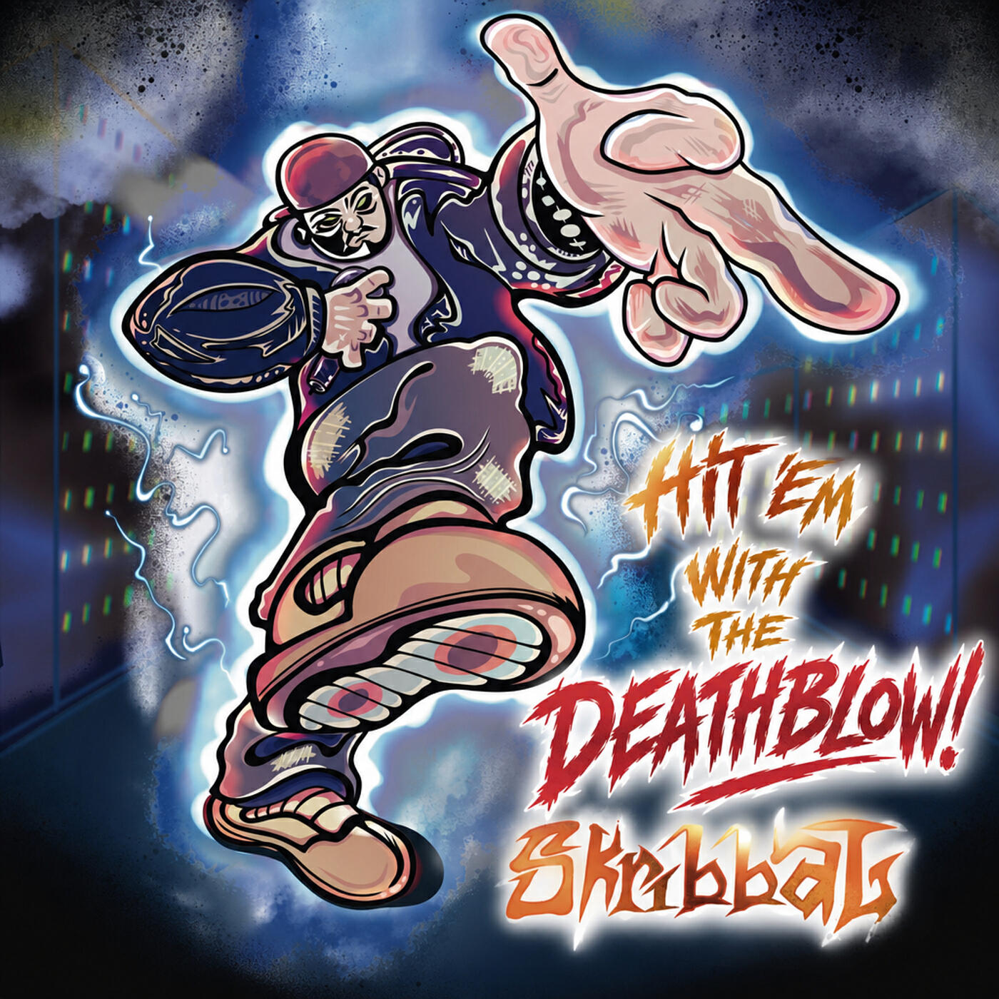 Релиз Hit 'em with the Deathblow!
