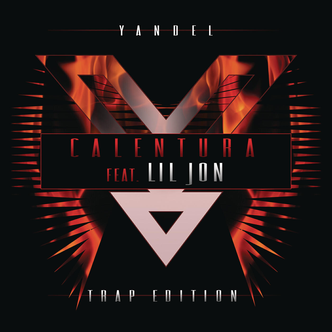 Скачать песню Yandel, Lil Jon - Calentura Trap Edition бесплатно в MP3 для Android и iOS