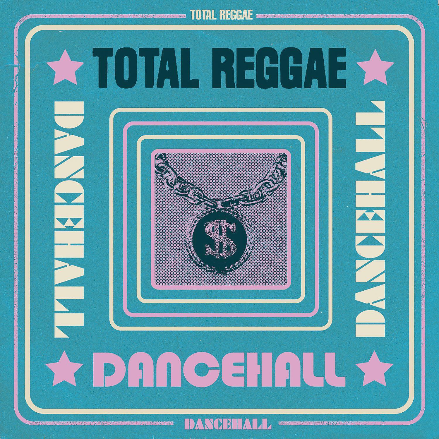 Релиз Total Reggae: Dancehall