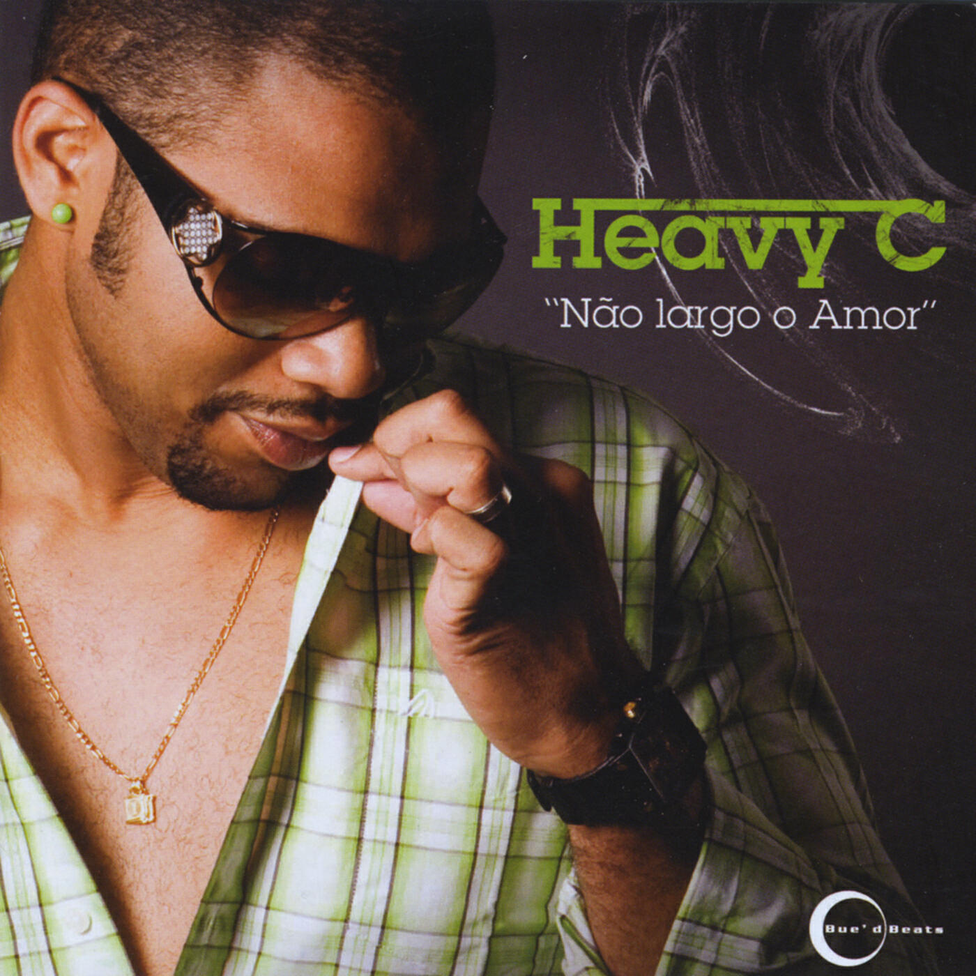 Релиз Não Largo o Amor
