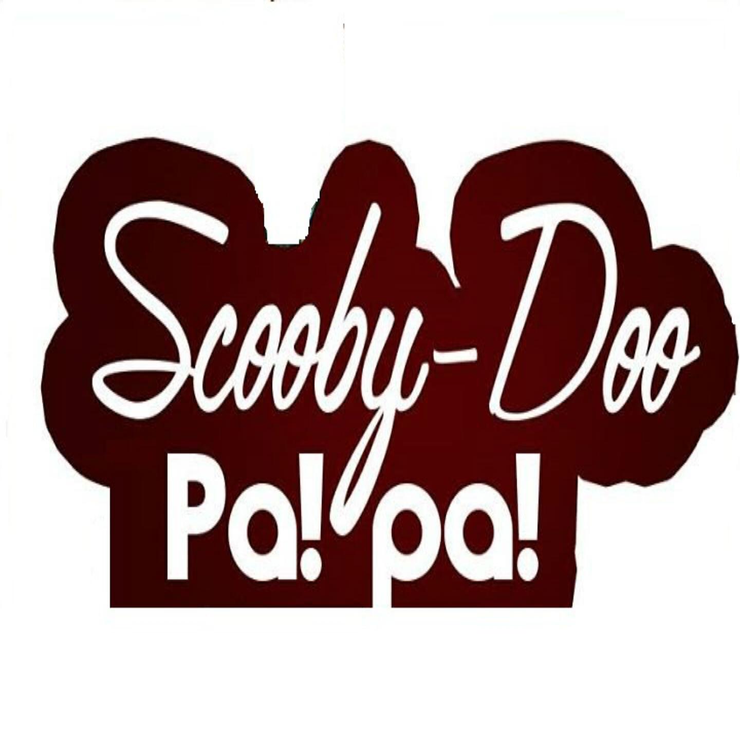Релиз Scooby Doo Pa! Pa!