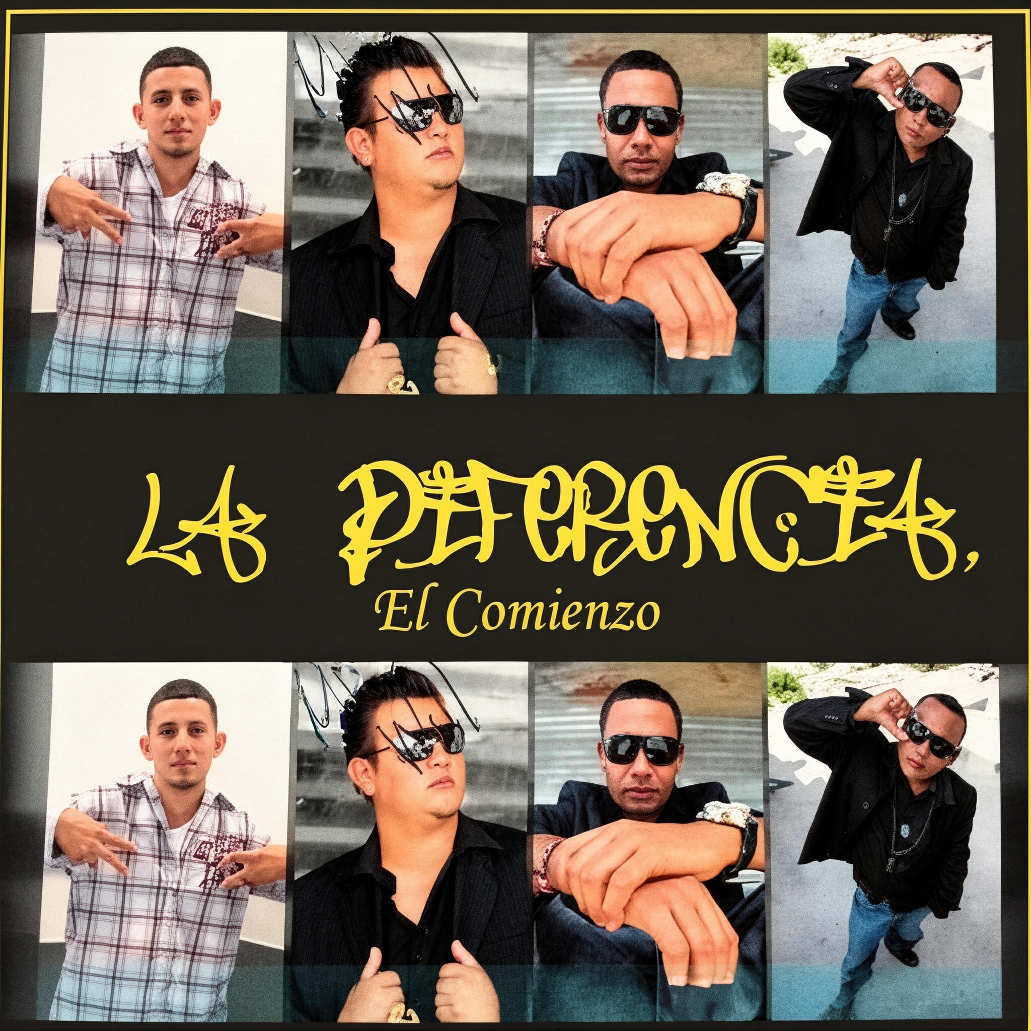 Релиз La D1ferencia - El Comienzo