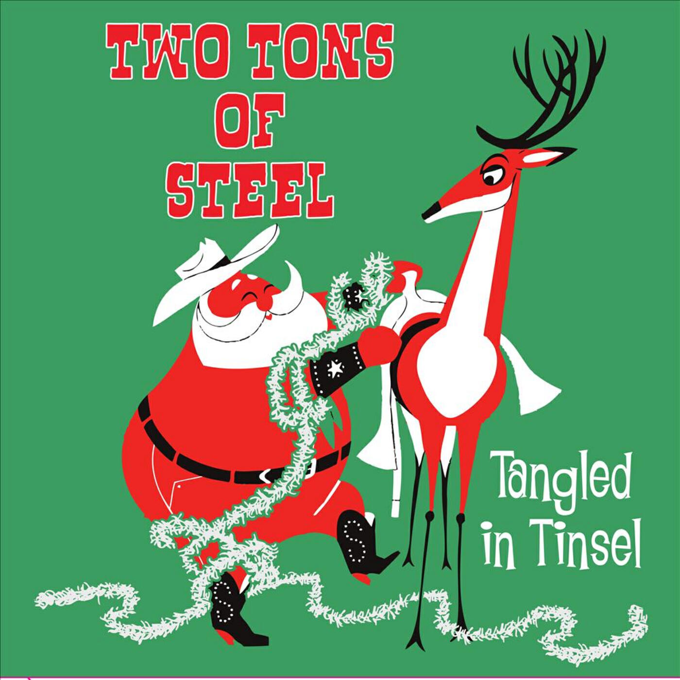 Релиз Tangled in Tinsel