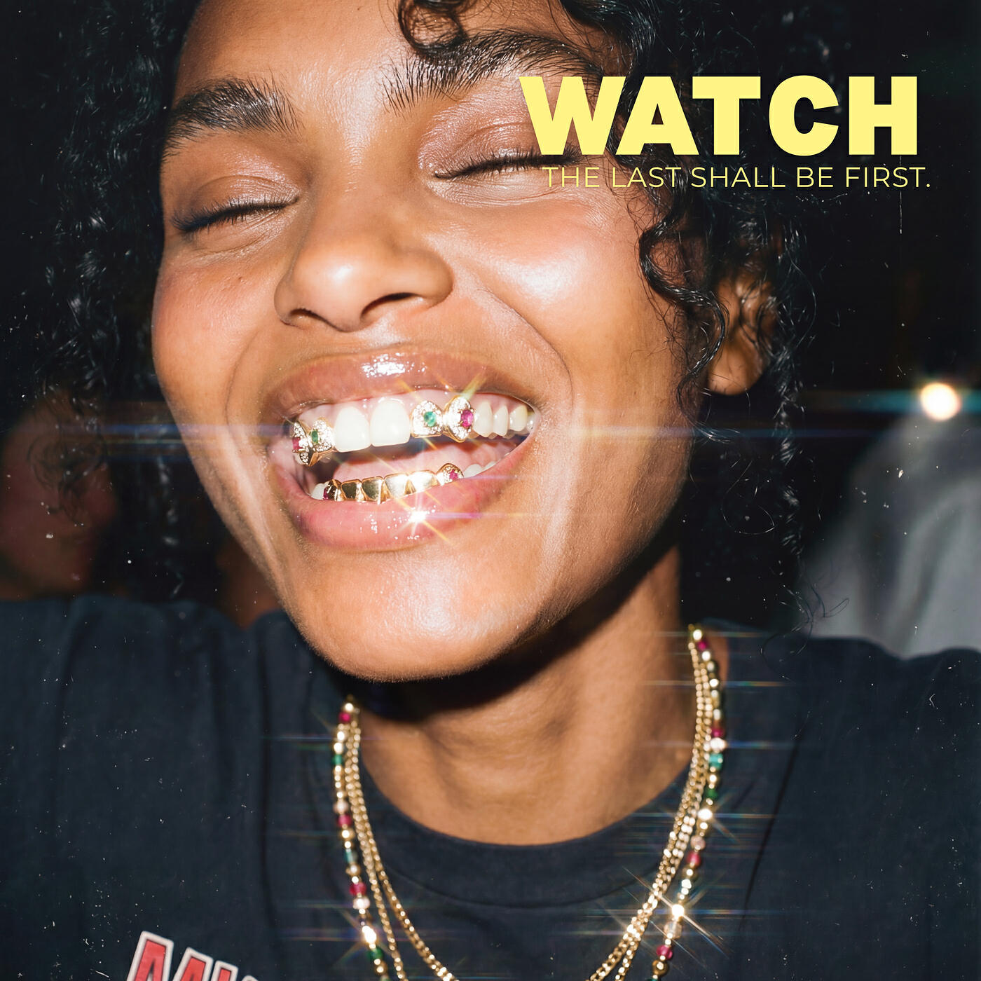 Релиз Watch. (The Last Shall Be First)