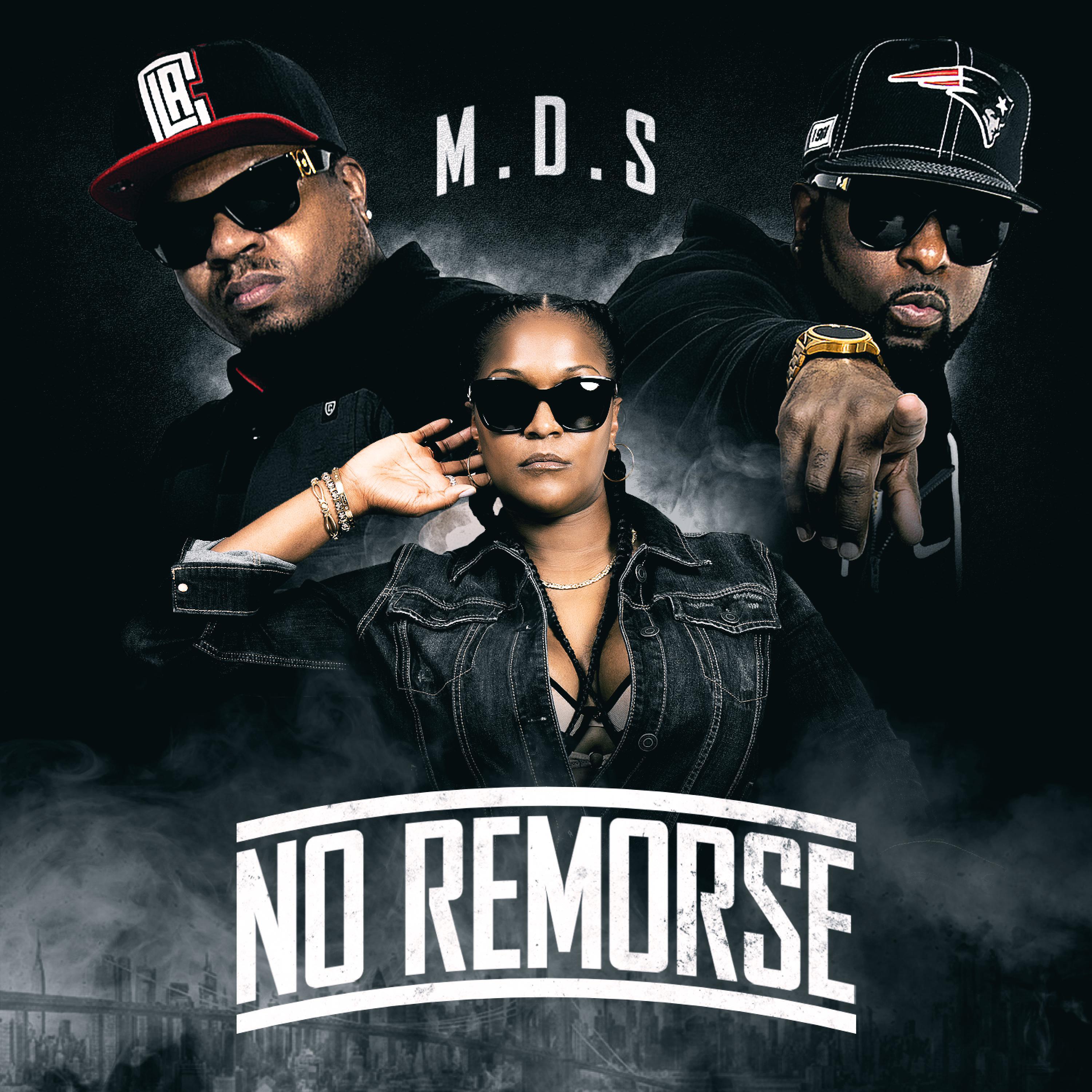 Релиз No Remorse