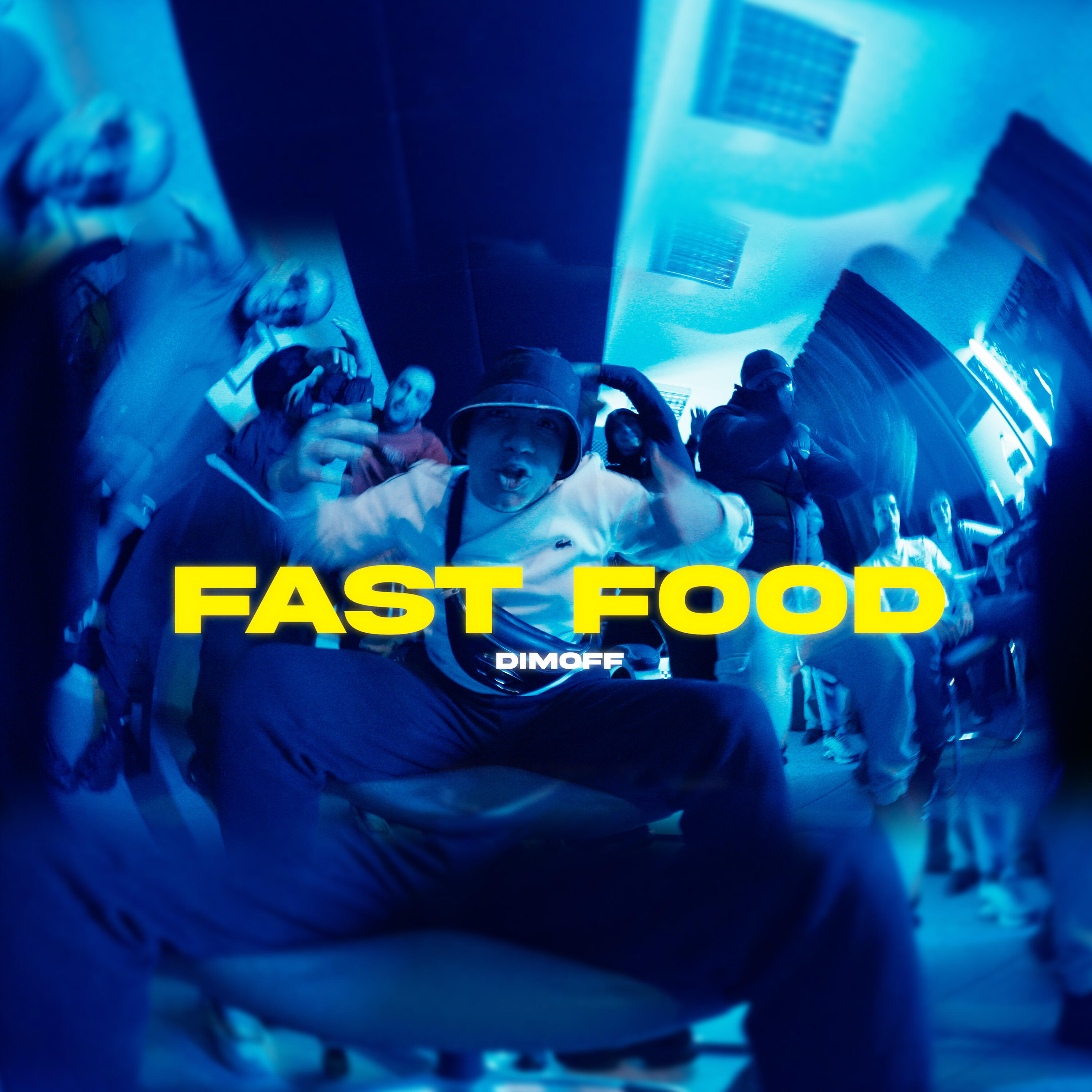 Релиз FAST FOOD