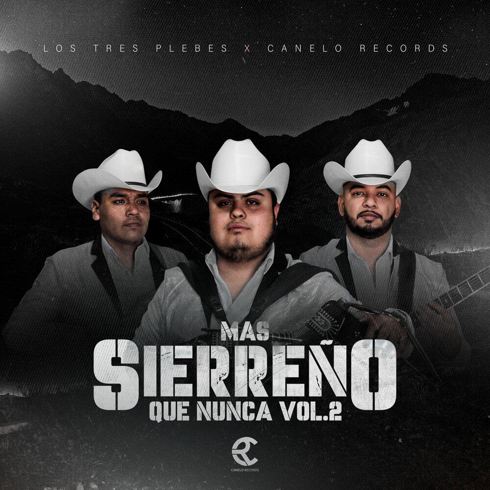 Релиз Mas Sierreño Que Nunca, Vol. 2