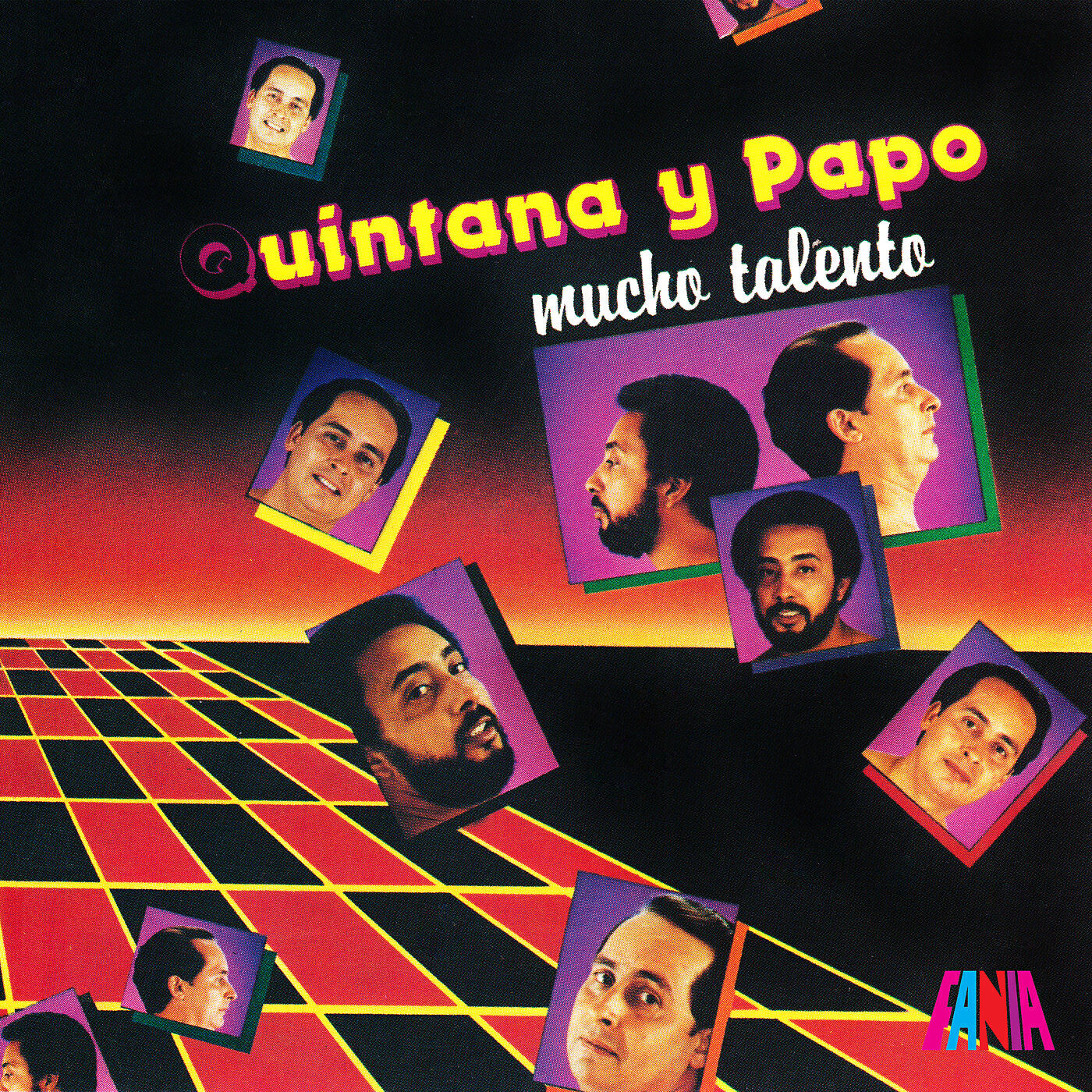 Релиз Quintana Y Papo: Mucho Talento