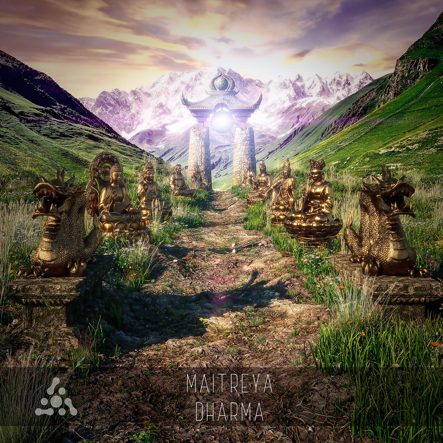 Постер альбома Dharma