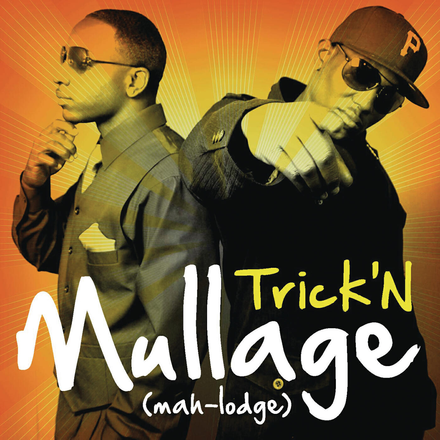 Релиз Trick'n (Radio Version)