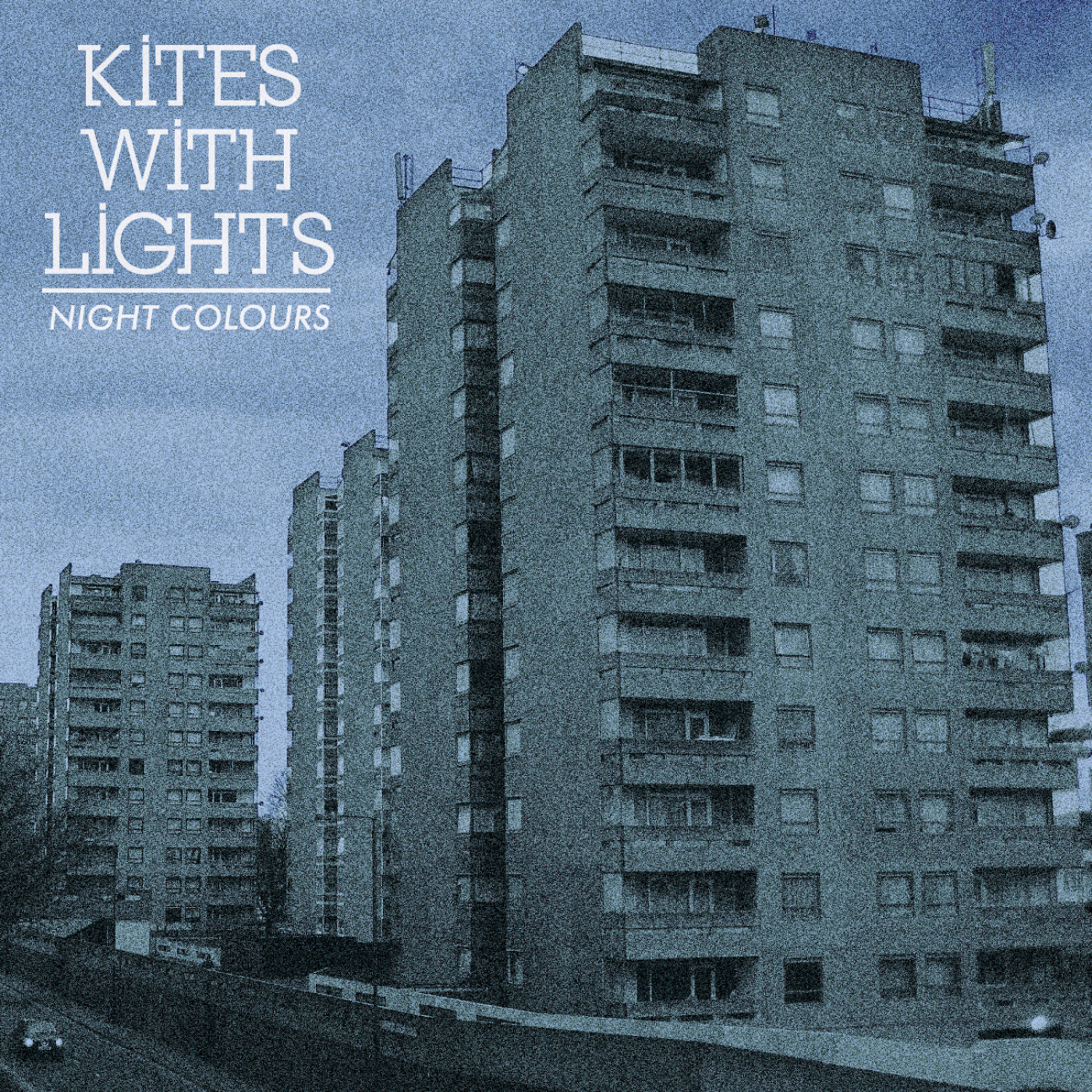 Релиз Night Colours
