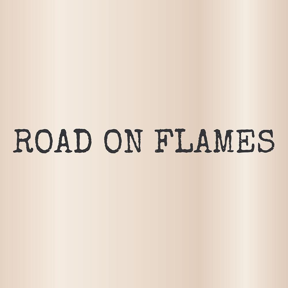 Road on Flames