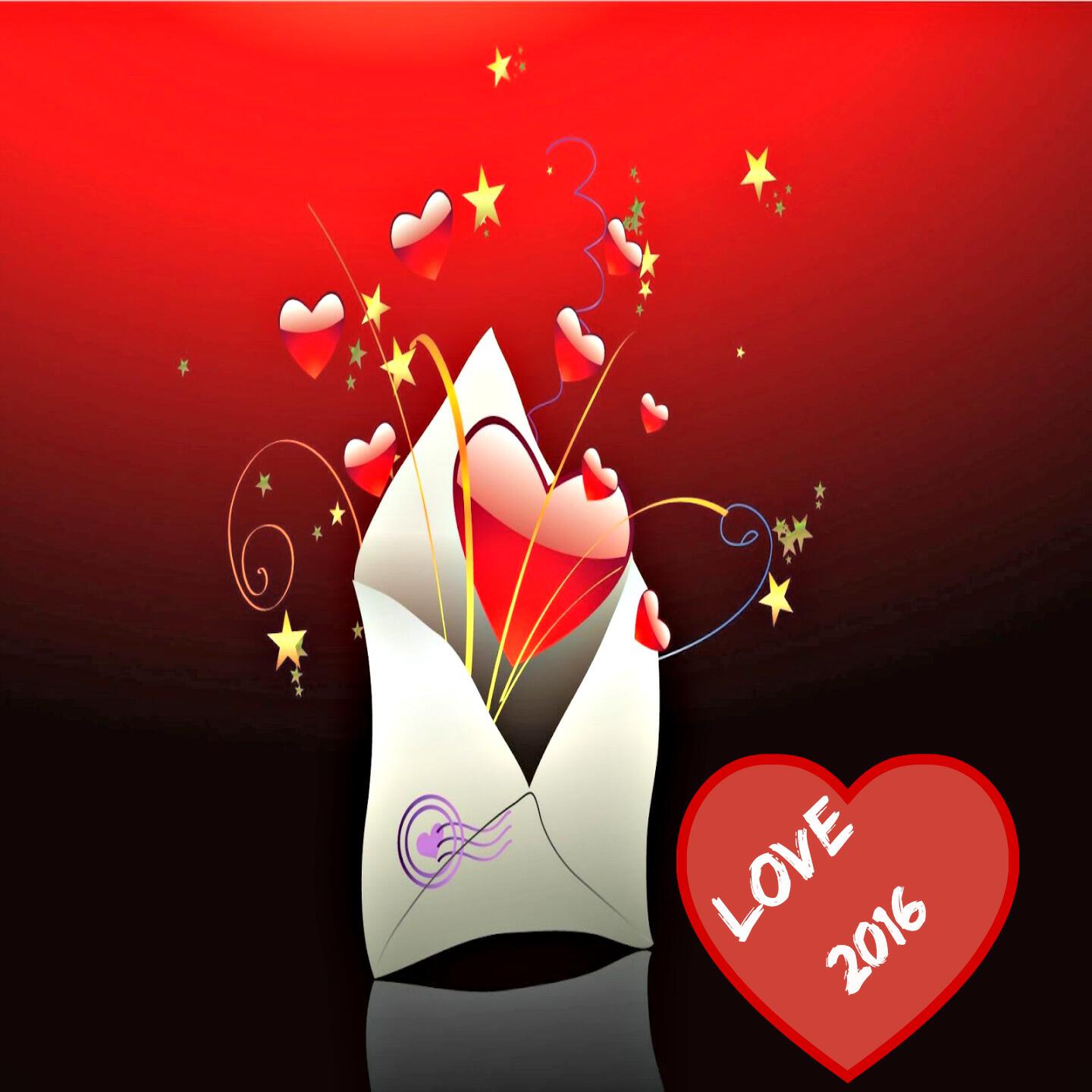 Релиз Love 2016