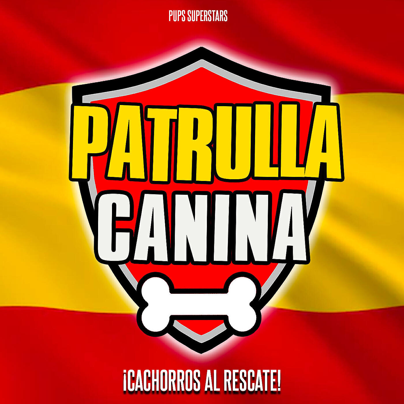 Релиз Patrulla Canina, ¡Cachorros Al Rescate!