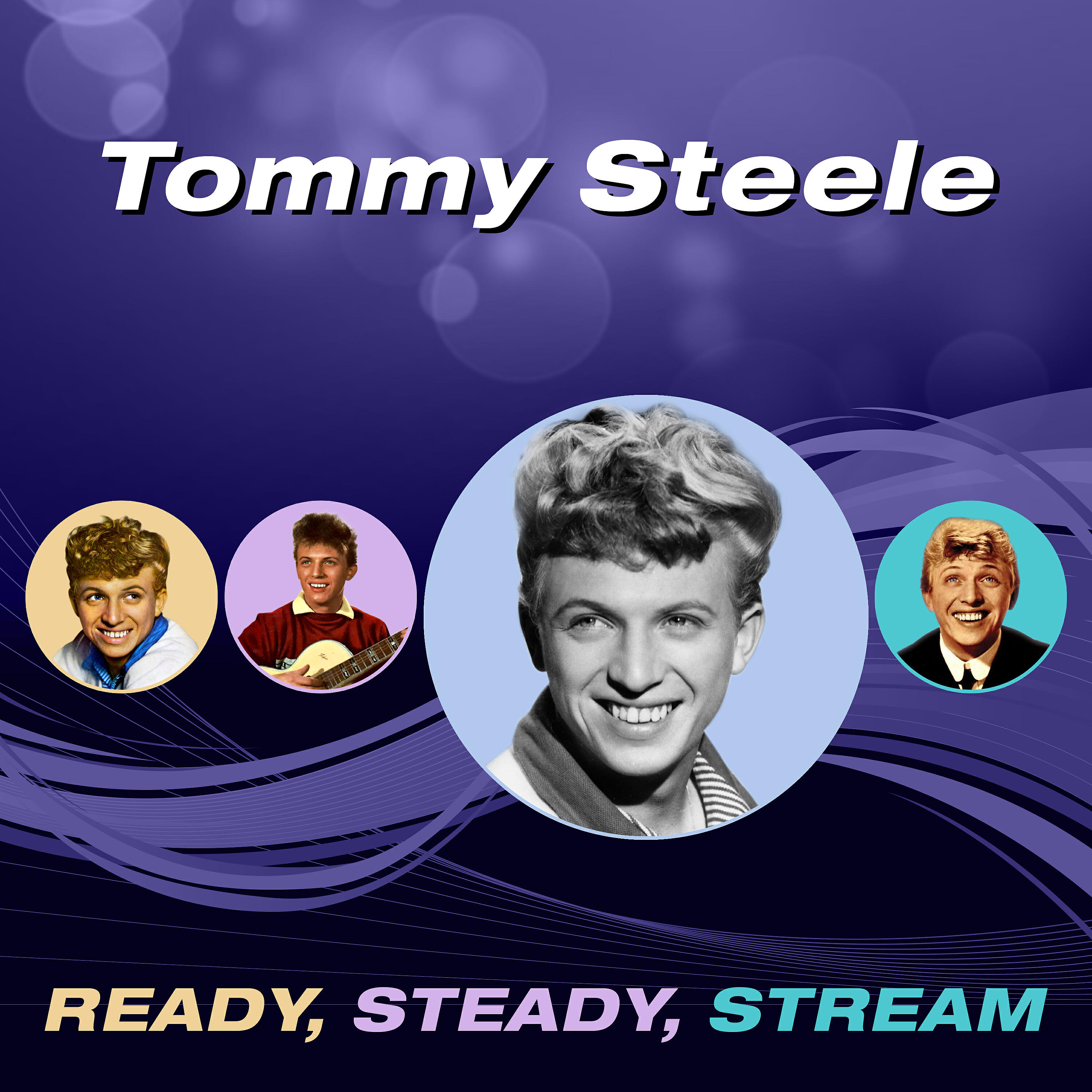 Релиз Ready, Steady, Stream