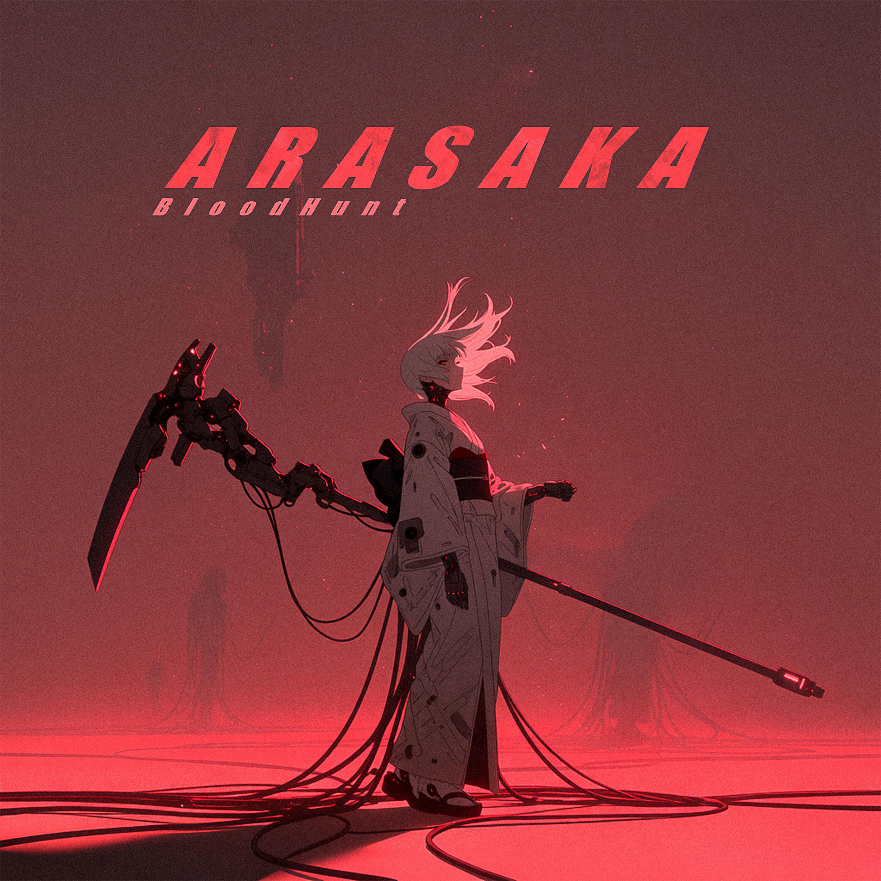 Релиз ARASAKA