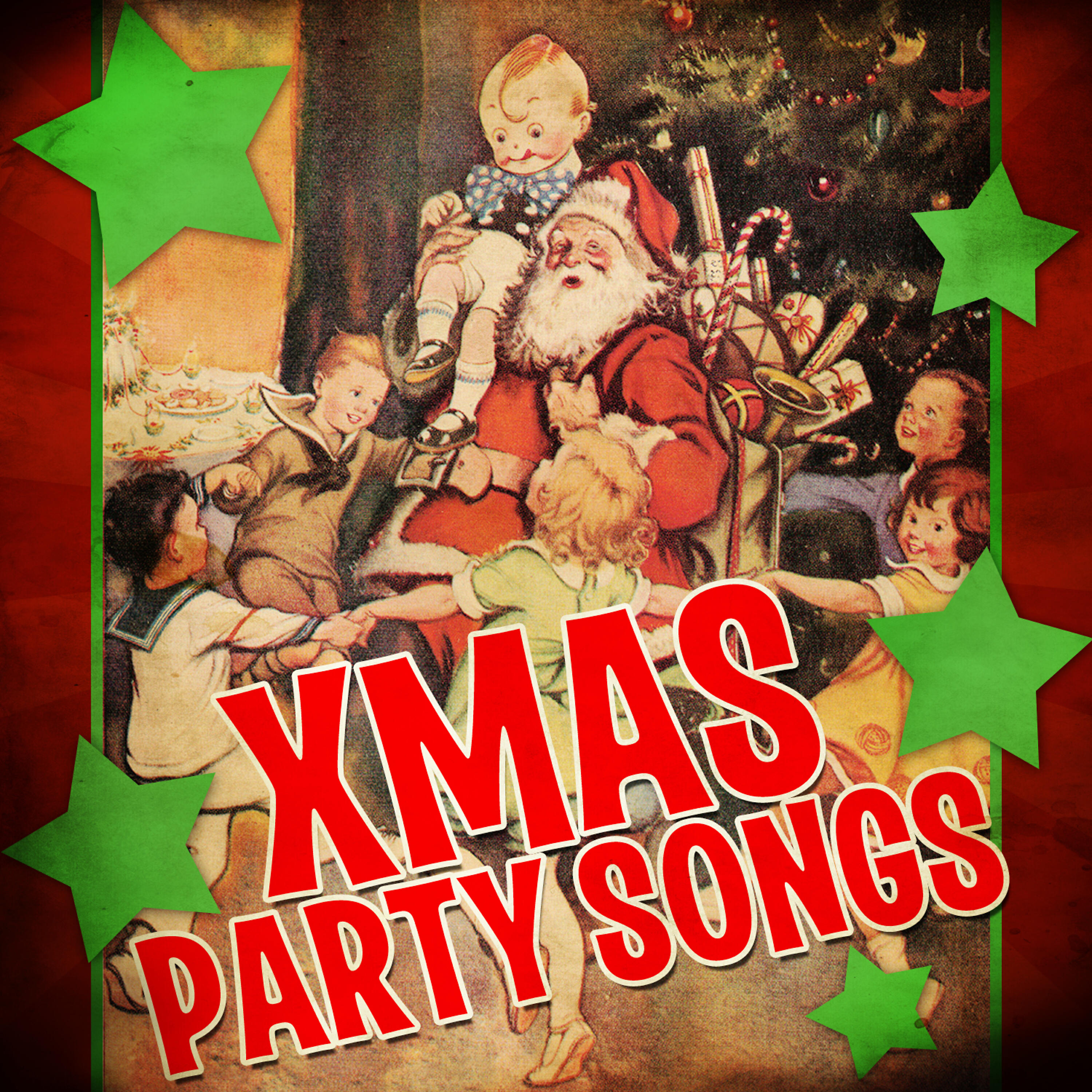 Релиз Xmas Party Songs