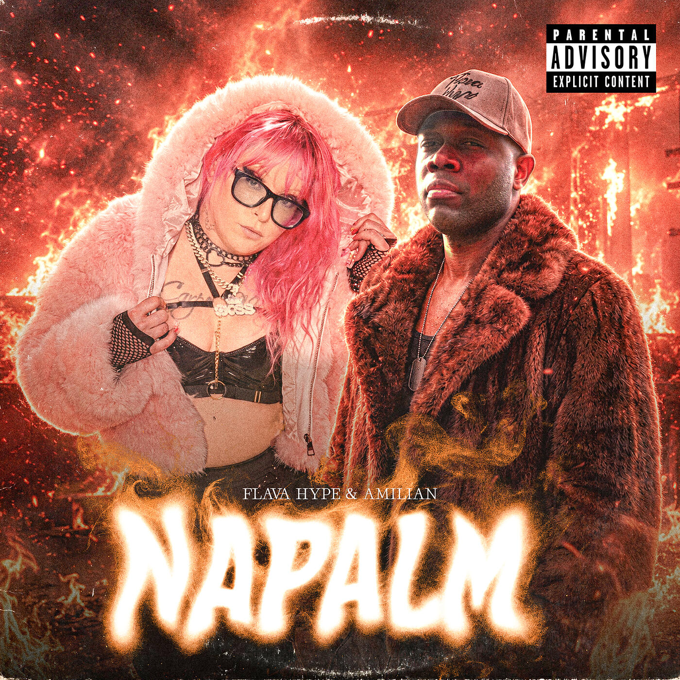 Релиз Napalm