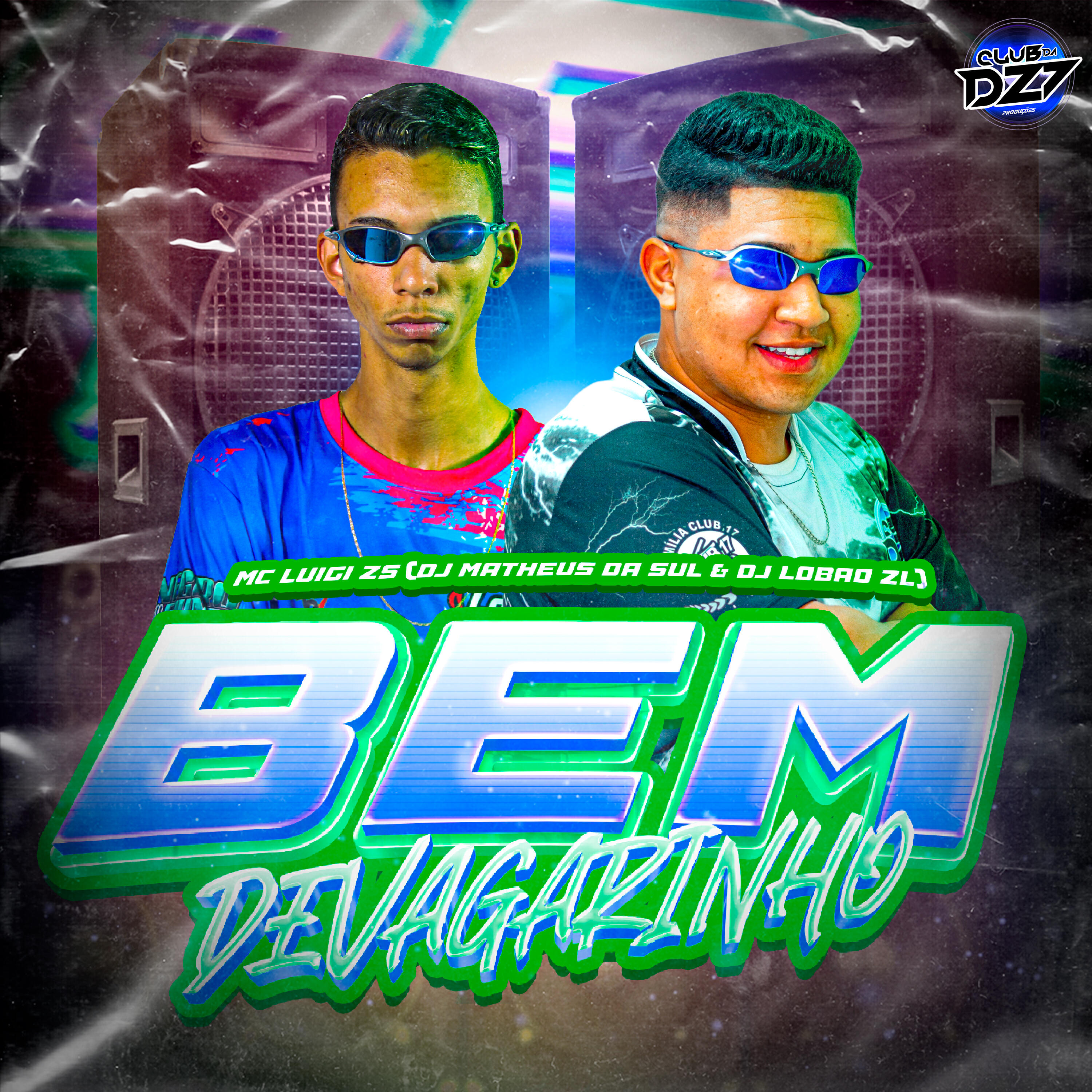 Скачать песню MC LUIGI ZS, DJ MATHEUS DA SUL, DJ Lobão ZL, Club da DZ7 - BEM DEVAGARINHO бесплатно в MP3 для Android и iOS