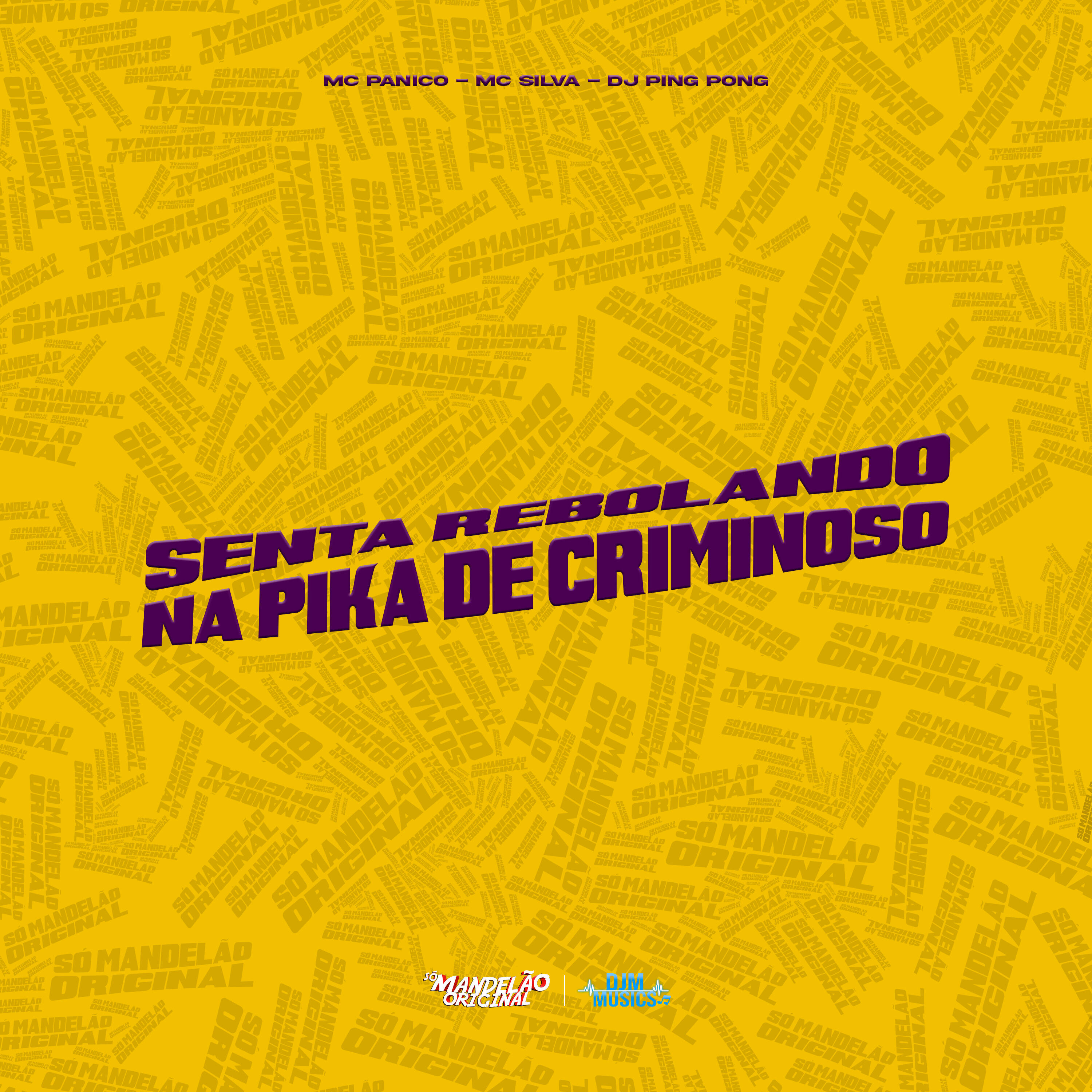Релиз Senta Rebolando na Pika de Criminoso