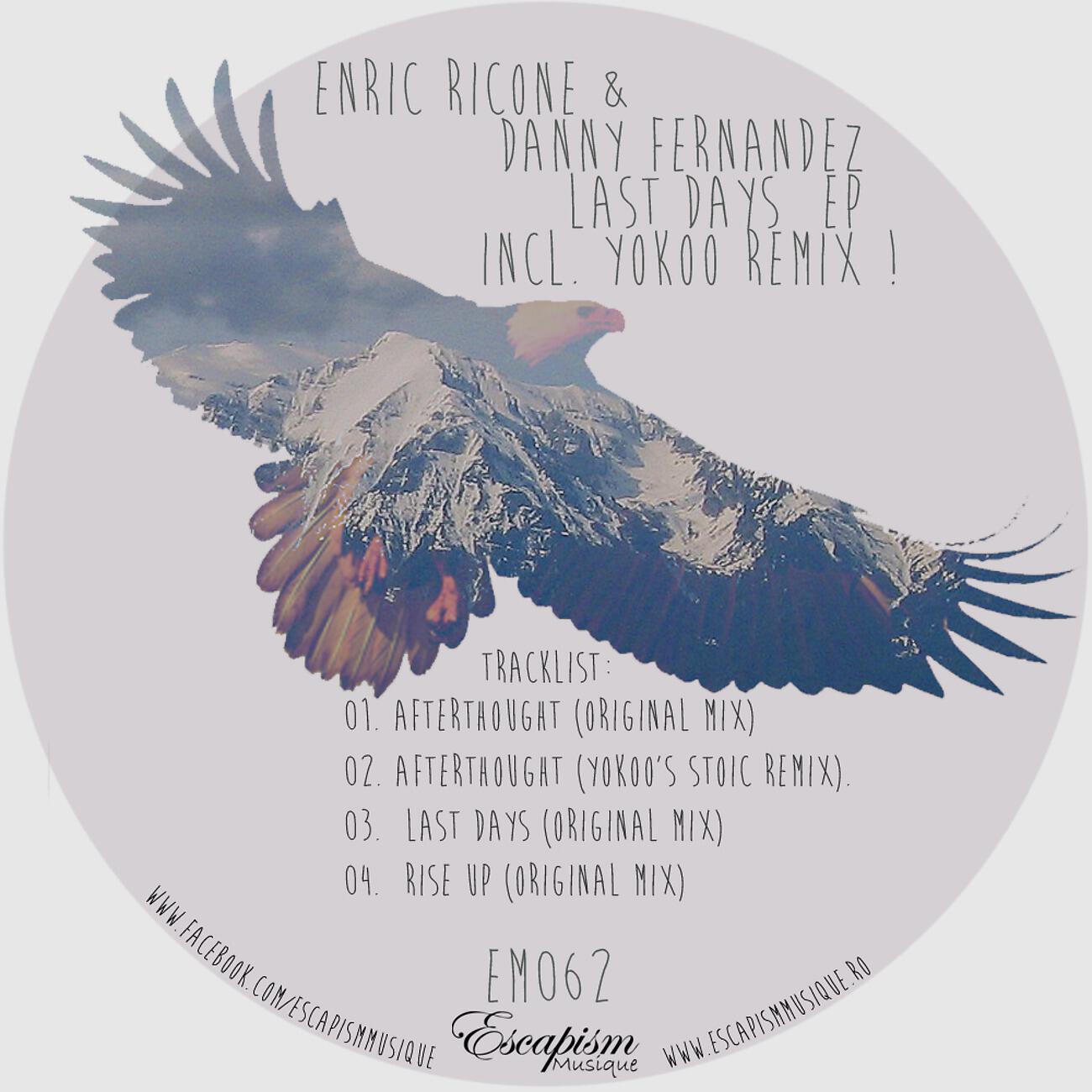 Релиз Last Days EP