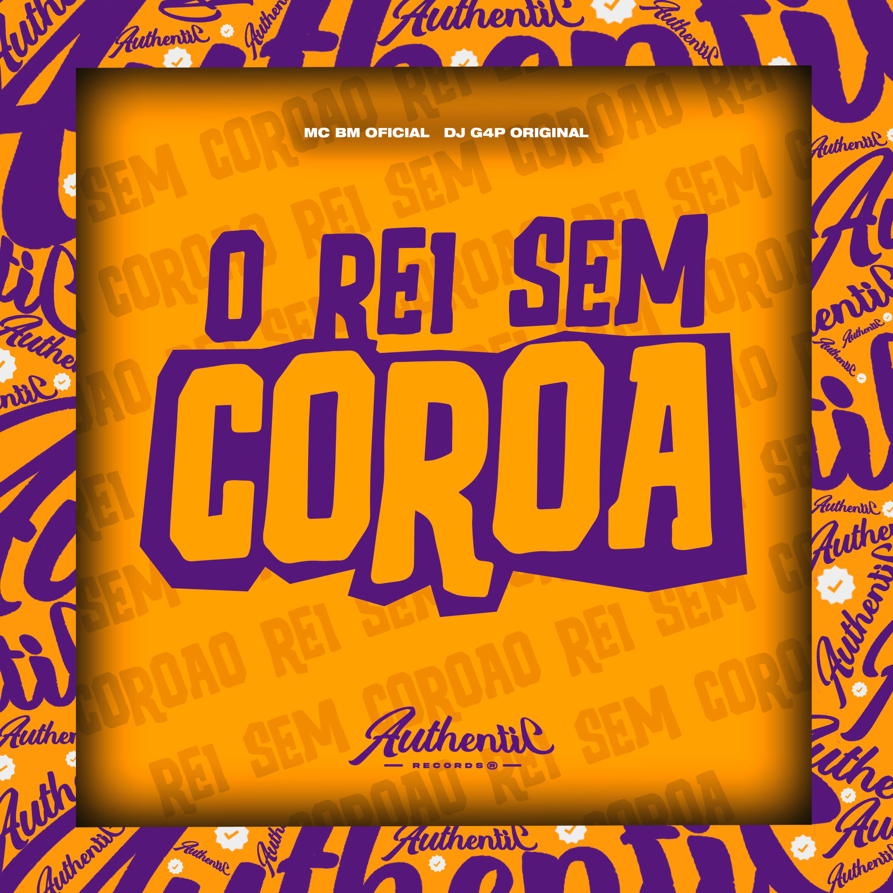 Скачать песню DJ G4P ORIGINAL, Mc bm oficial - O Rei Sem Coroa бесплатно в MP3 для Android и iOS