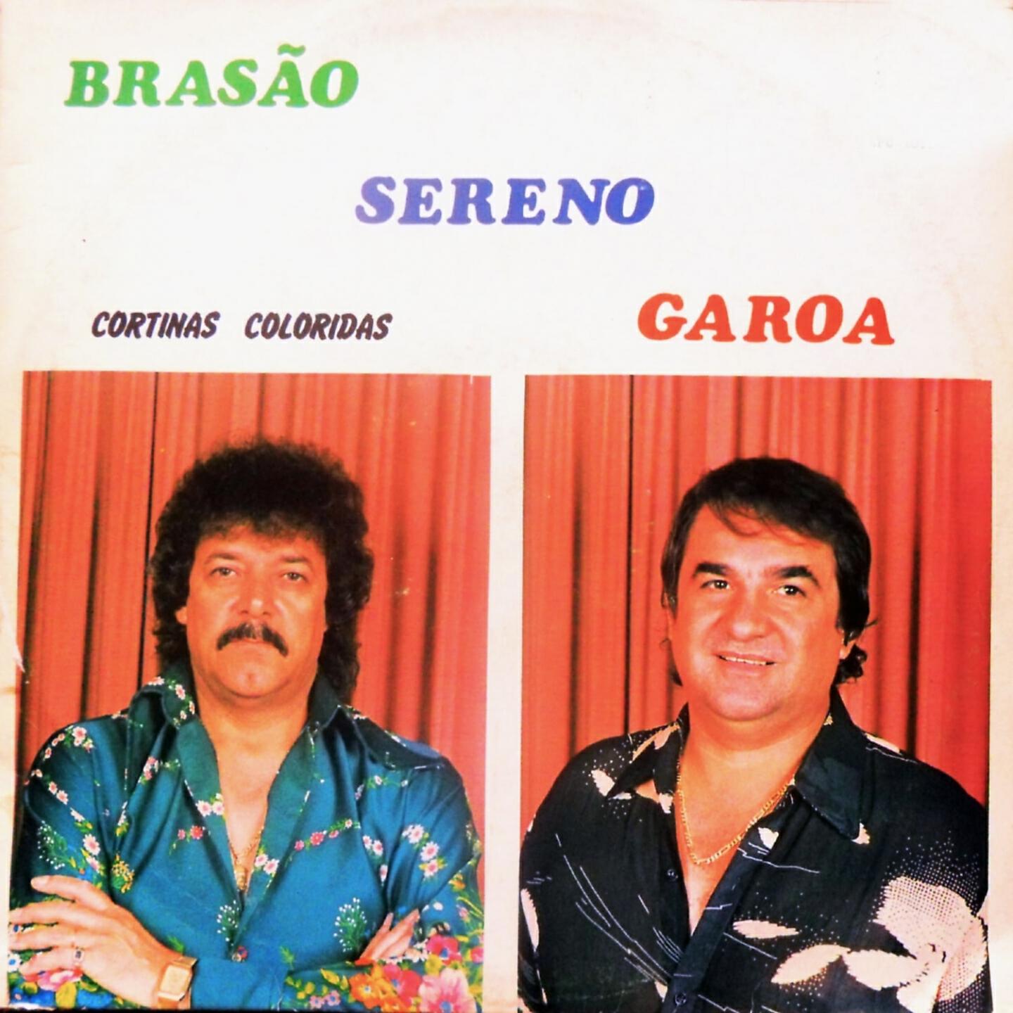 Релиз Cortinas Coloridas