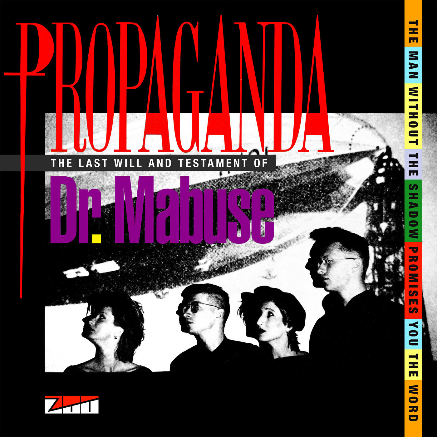 Релиз Dr. Mabuse (His Last Will And Testament)