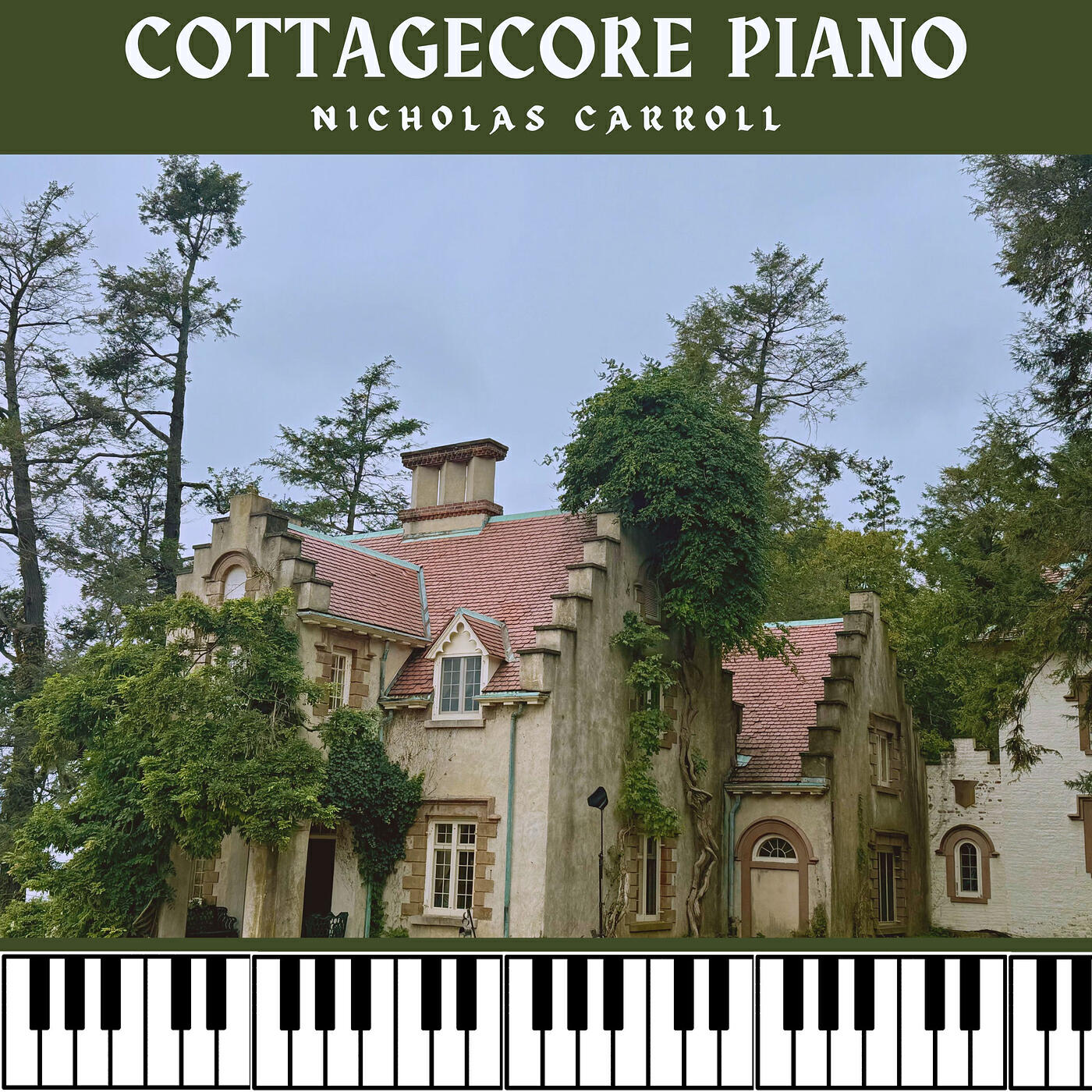 Релиз Cottagecore Piano