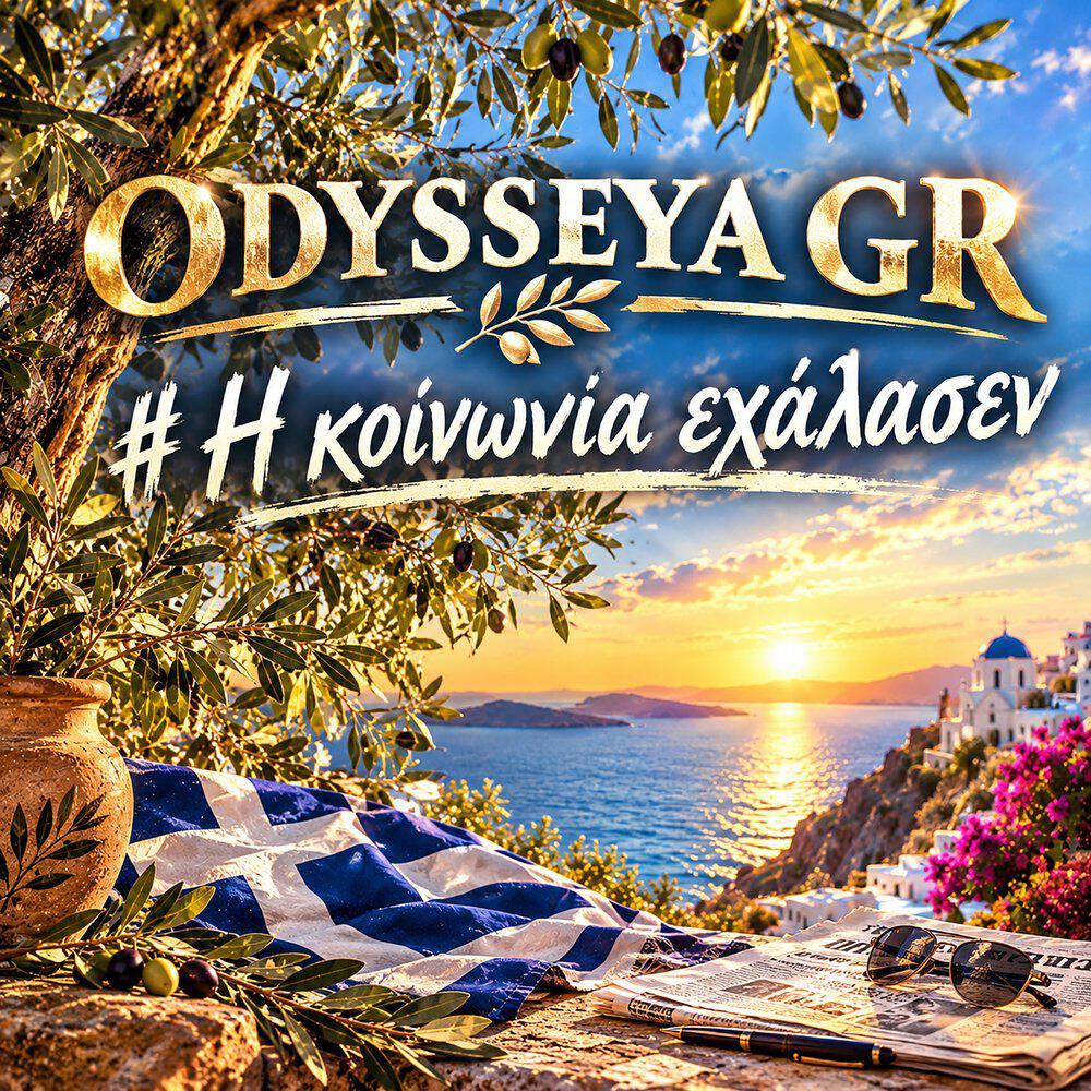 Релиз Η κοινωνία εχάλασεν