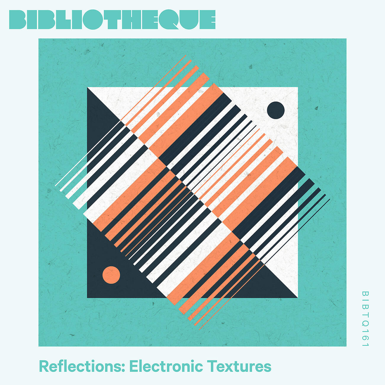 Релиз Reflections: Electronic Textures