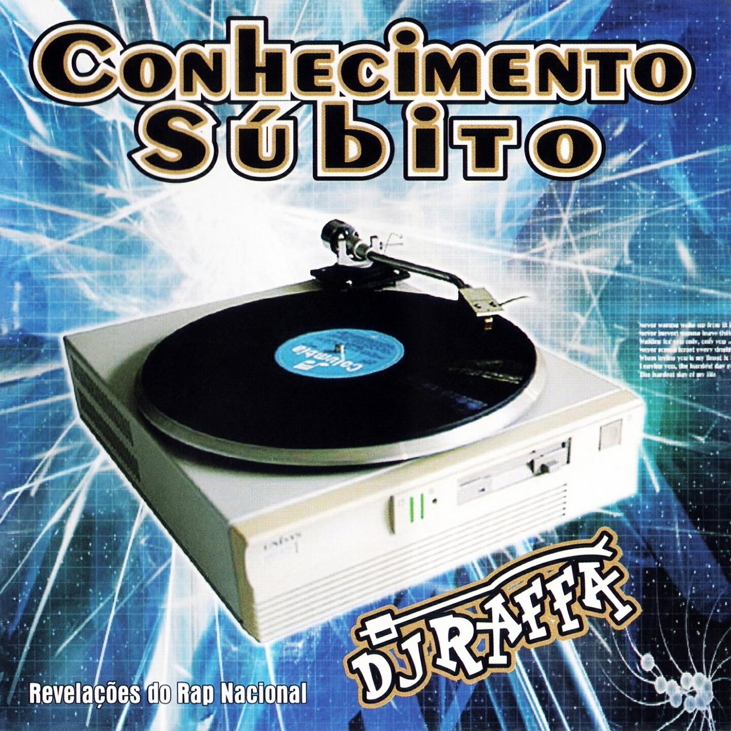 Релиз Conhecimento Súbito
