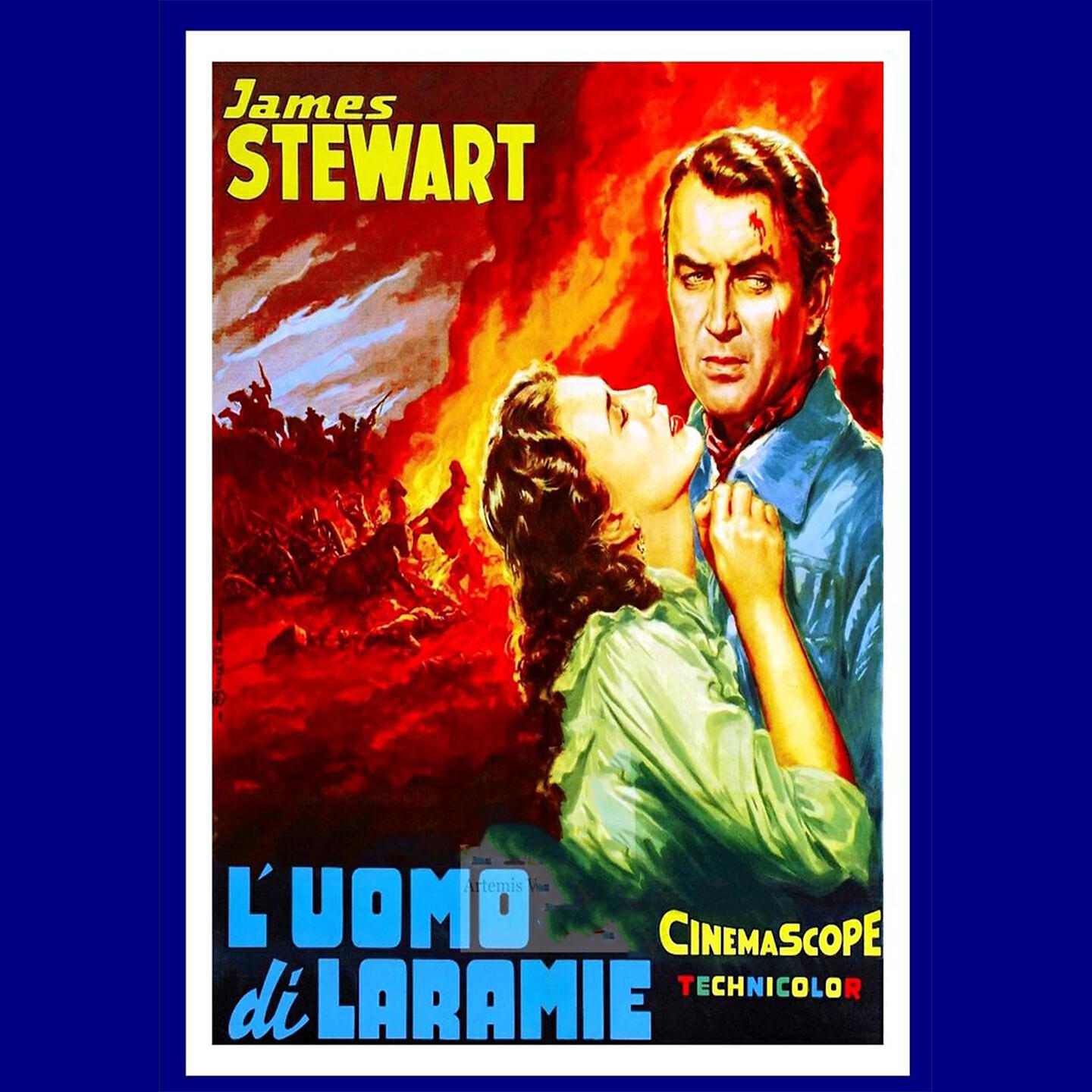 Релиз L'Uomo Di Laramie