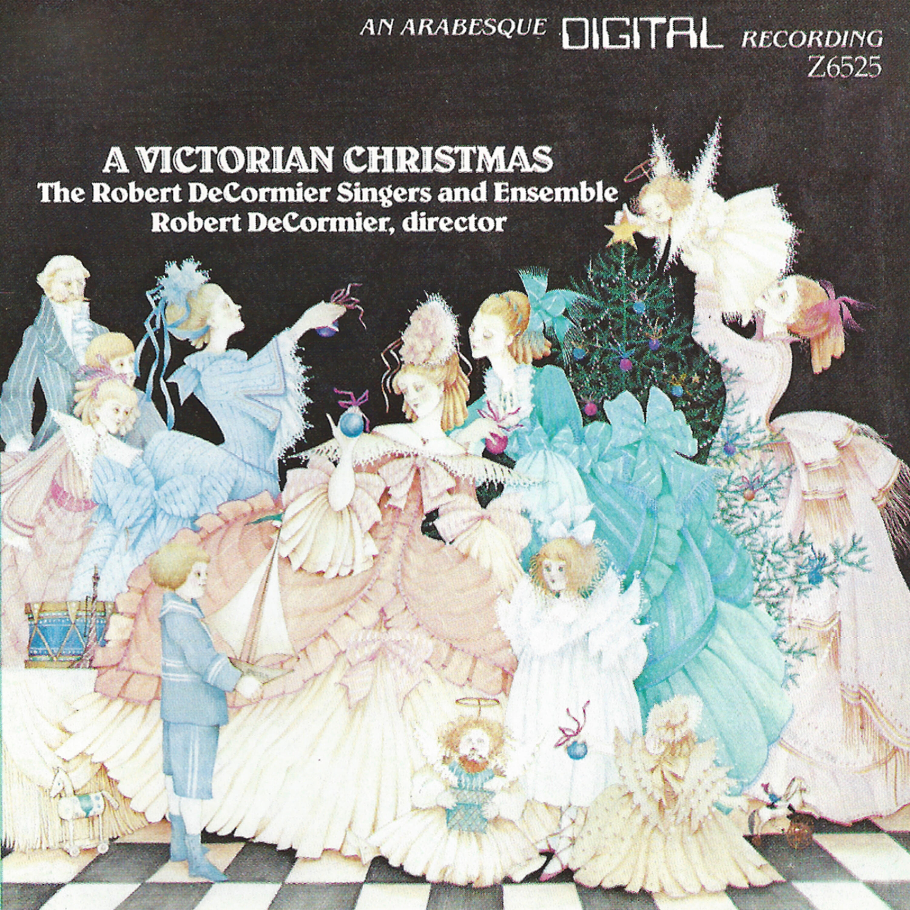 Релиз A Victorian Christmas