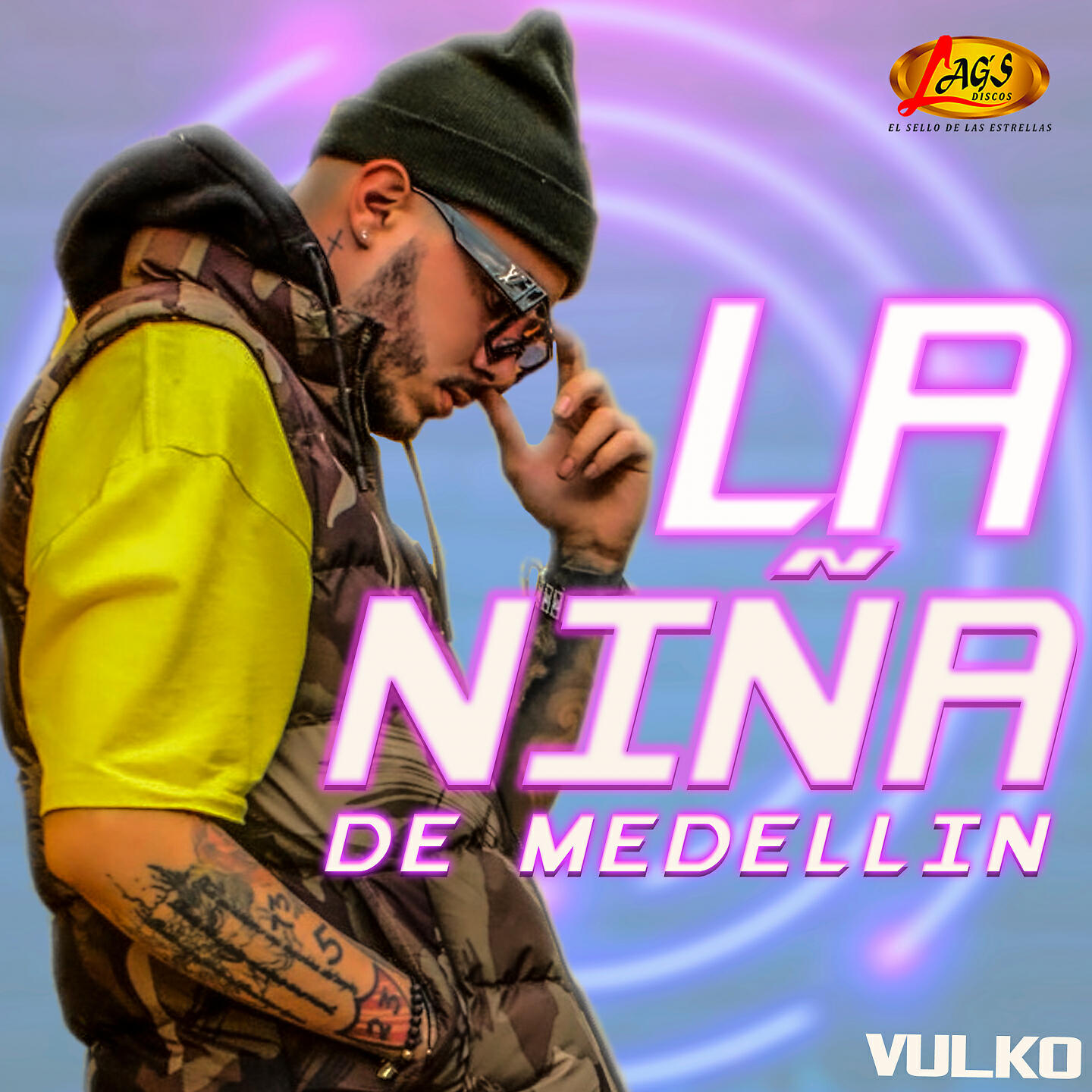 Релиз La Niña De Medellín
