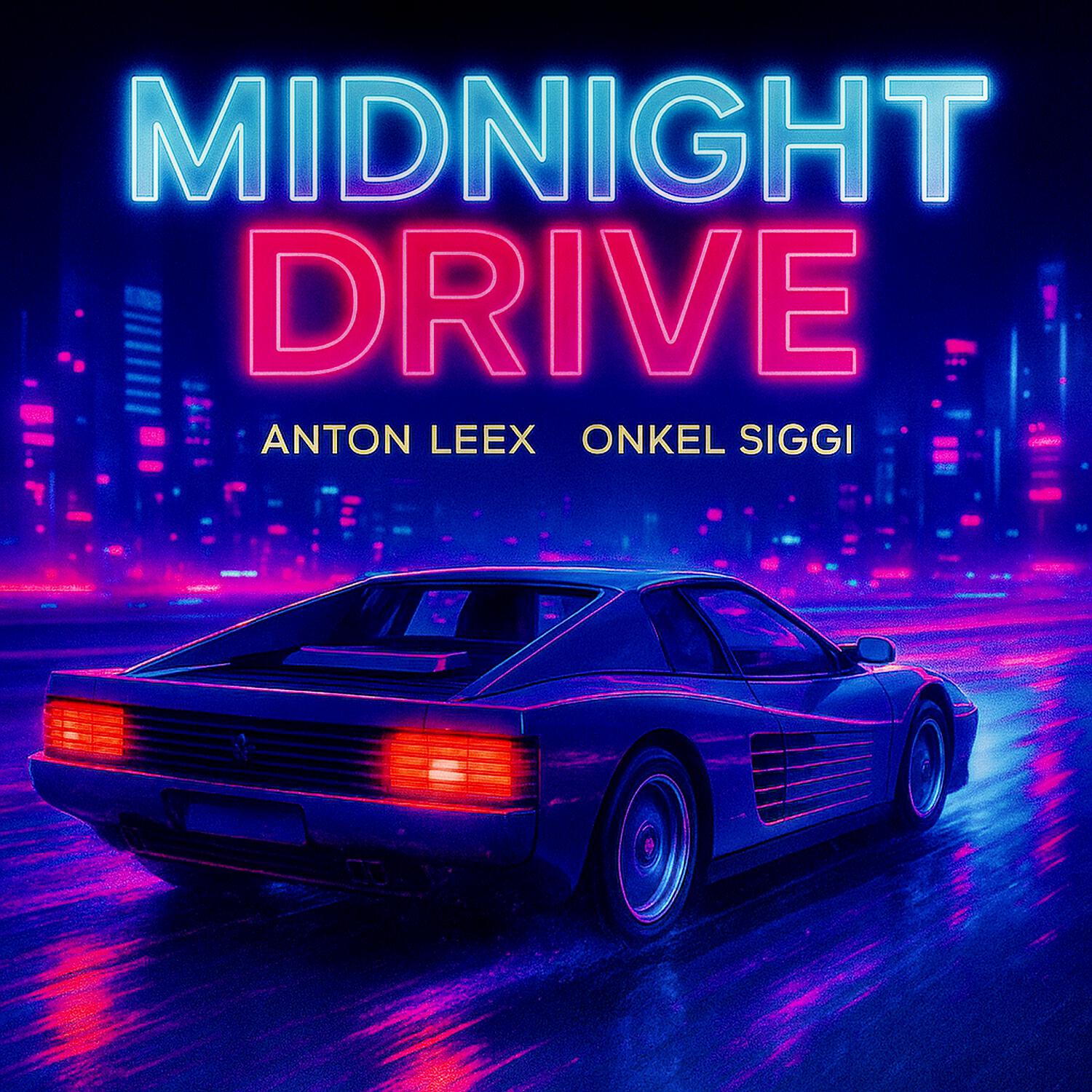 Релиз Midnight drive