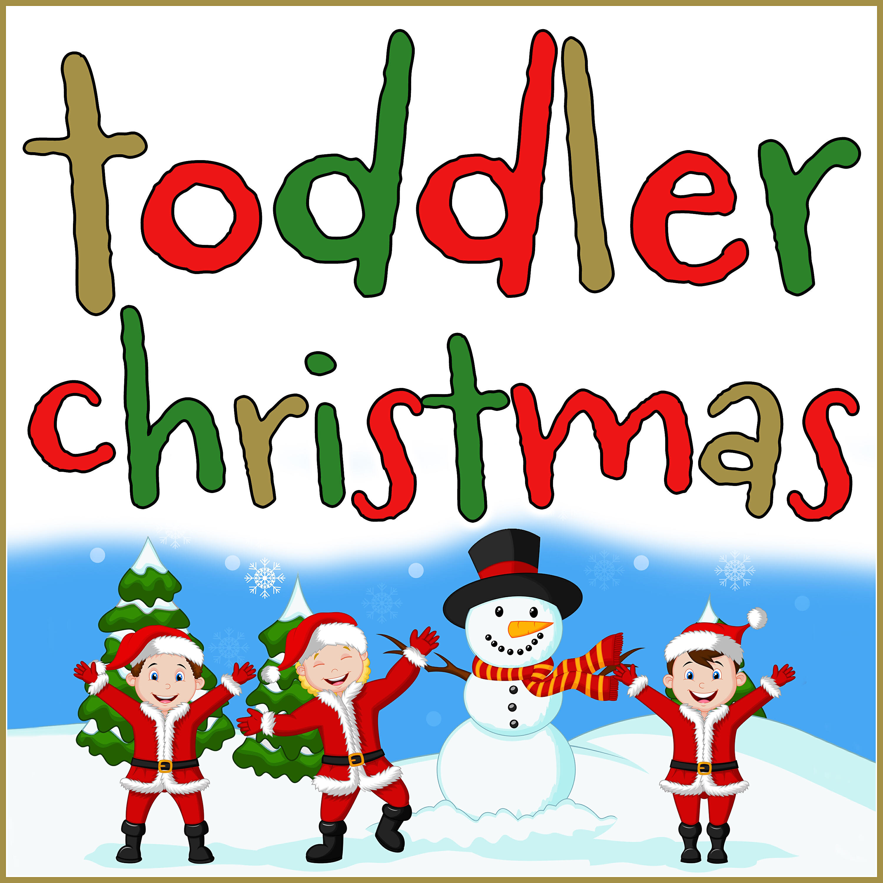 Релиз Toddler Christmas
