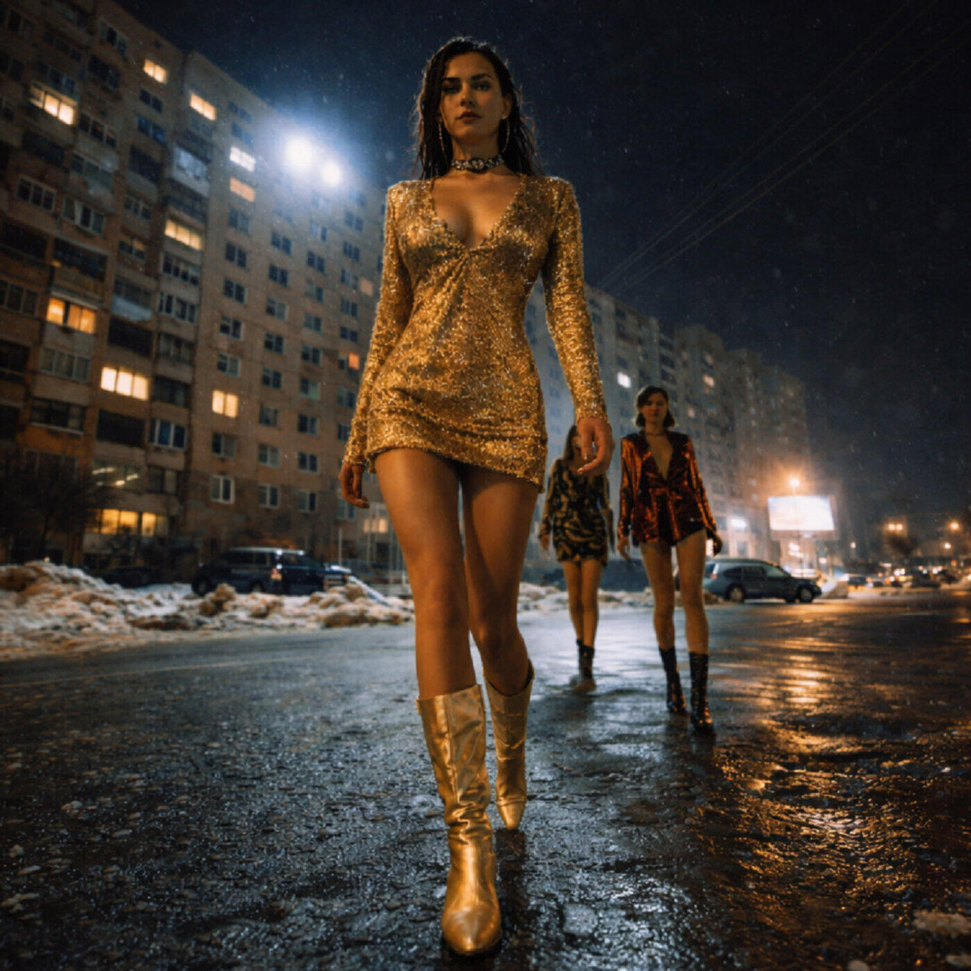 Релиз Дальше