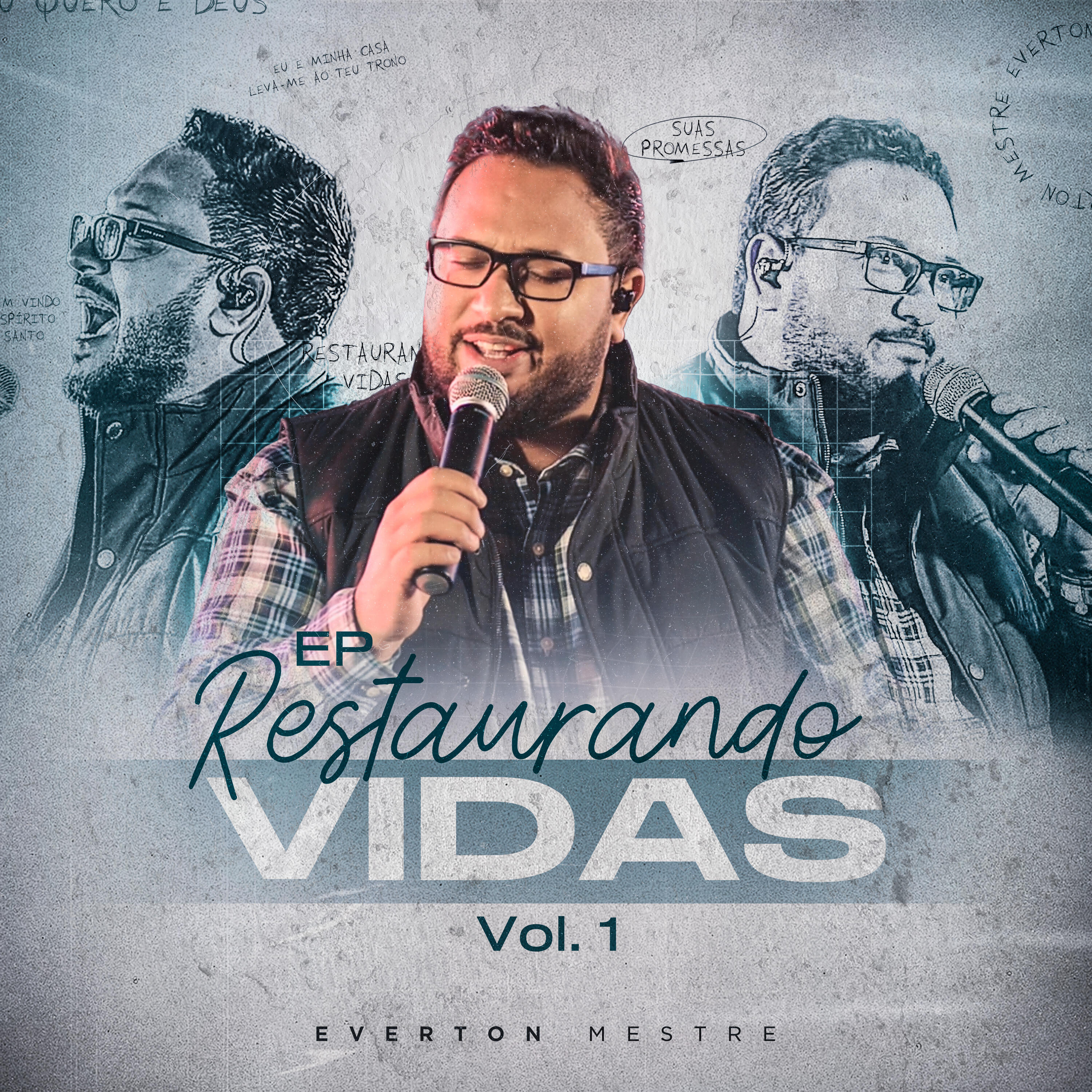 Релиз Restaurando Vidas, Vol. 1