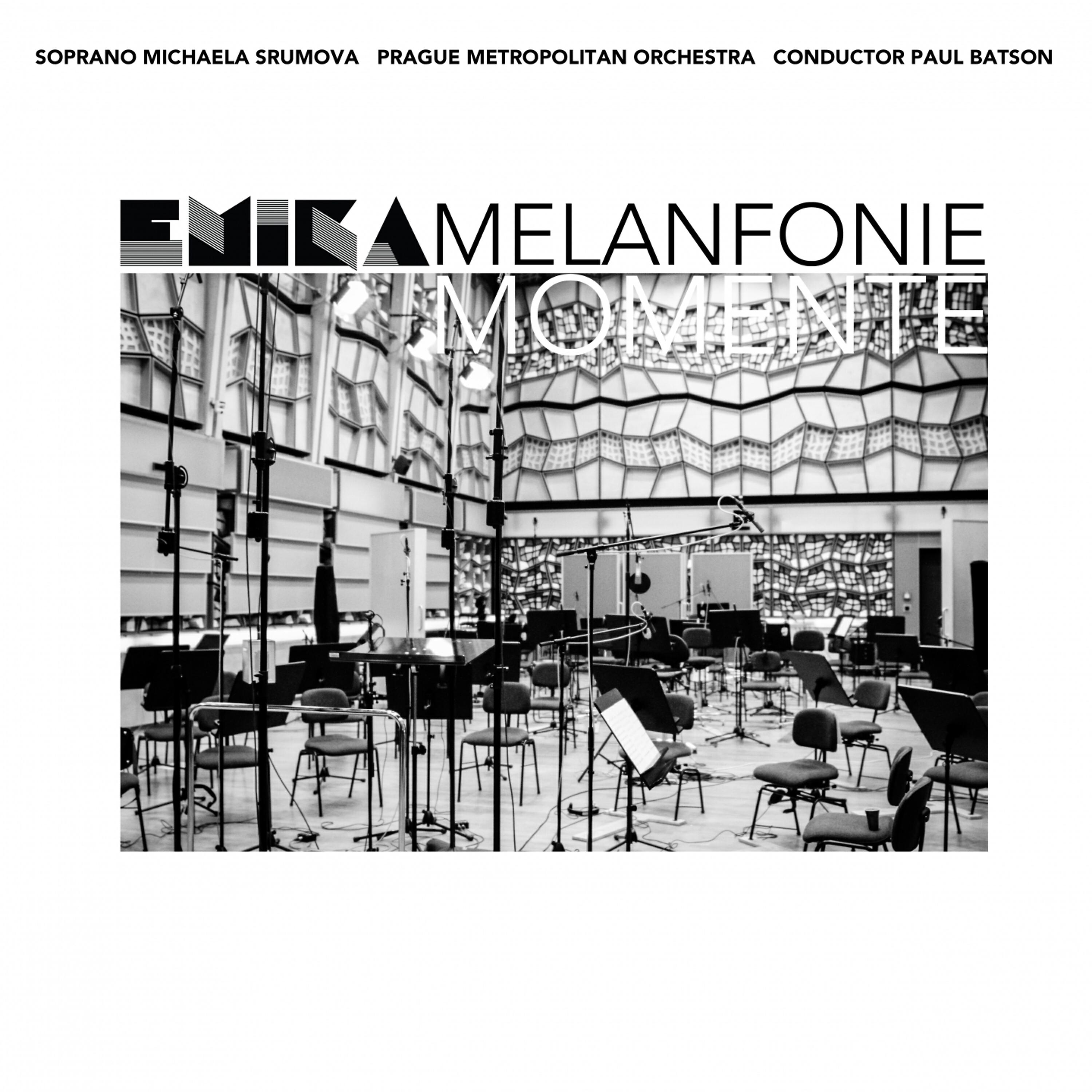 Релиз Melanfonie Momente