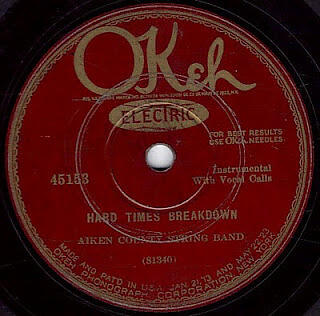 Aiken Country String Band