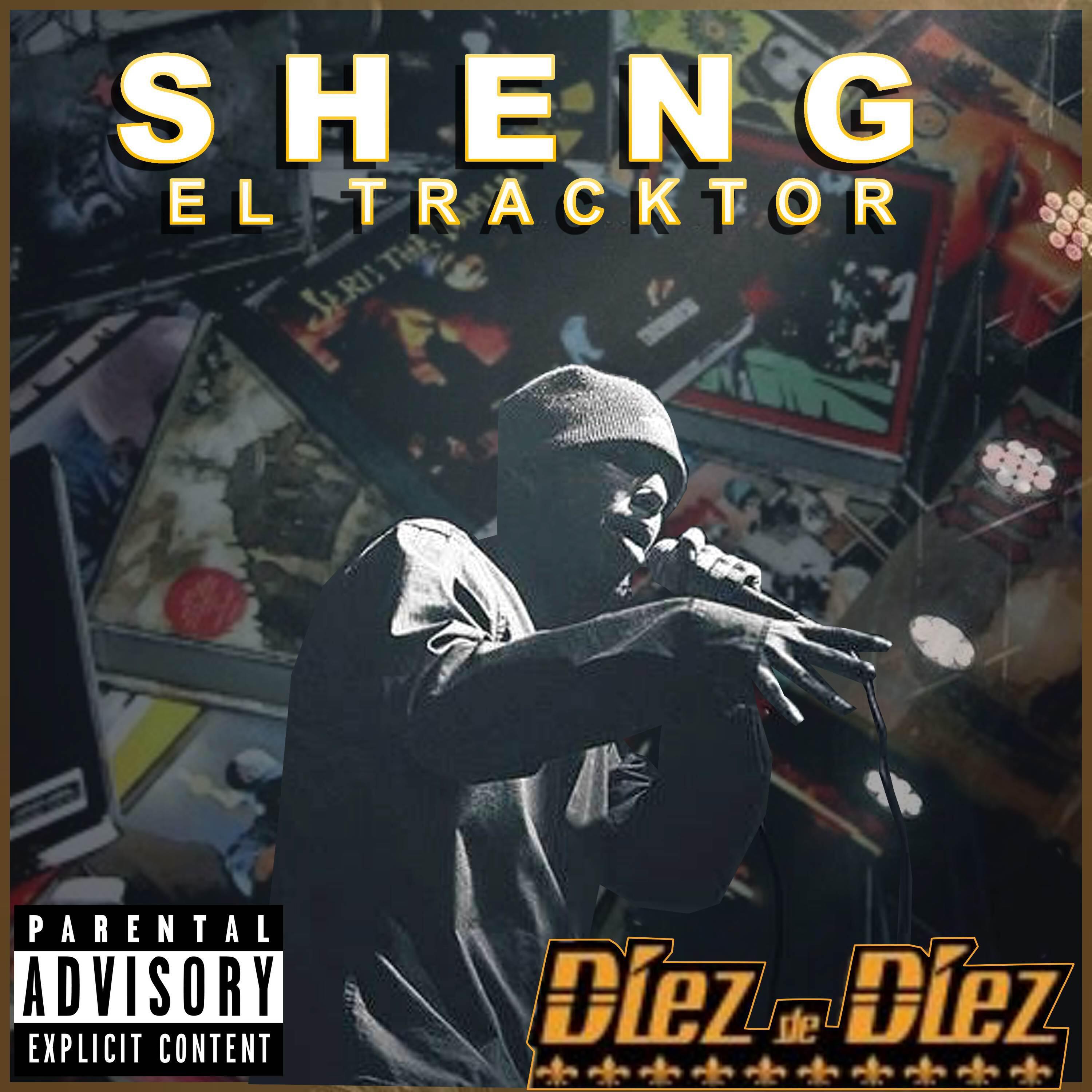Sheng El Tracktor