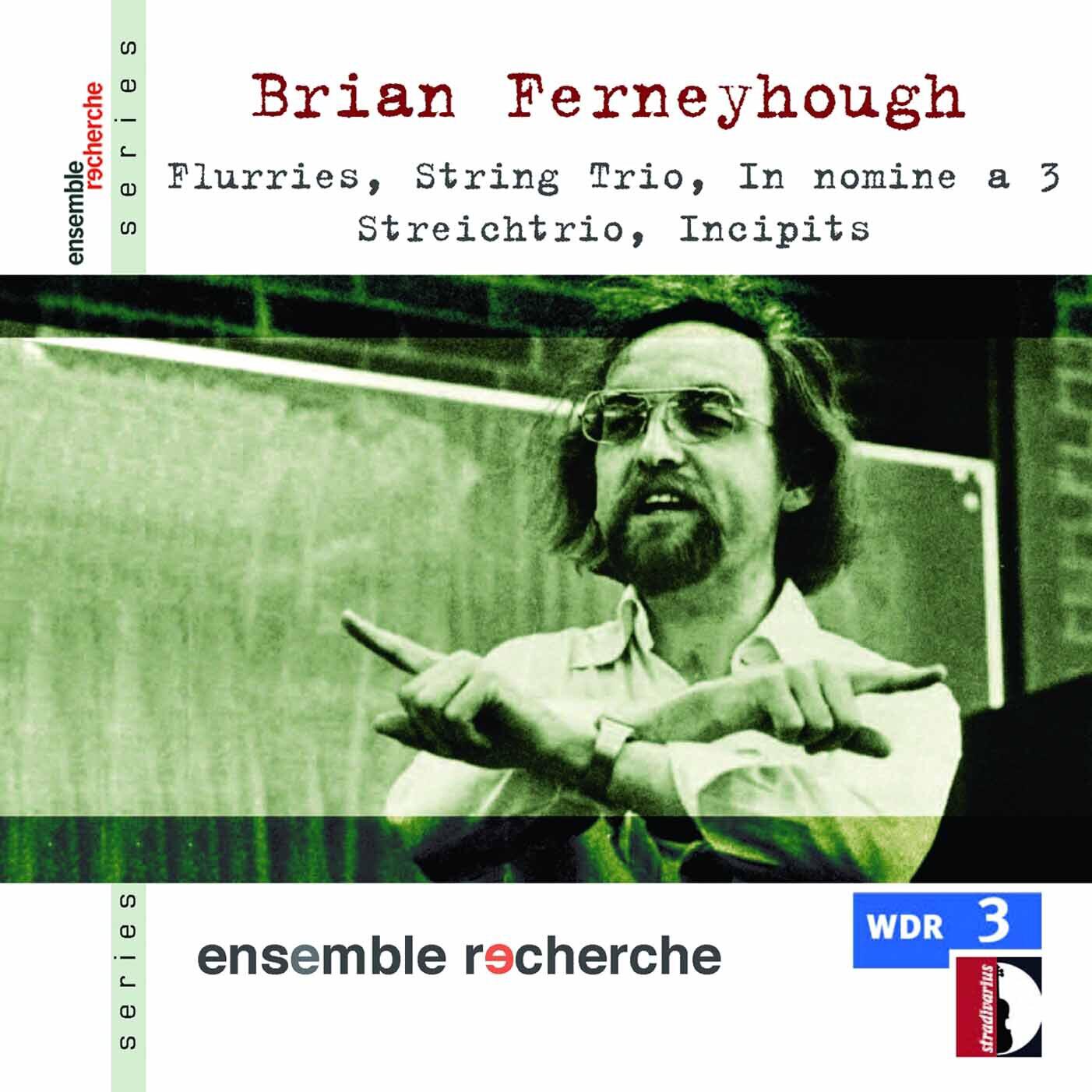 Релиз Ferneyhough: Chamber Music